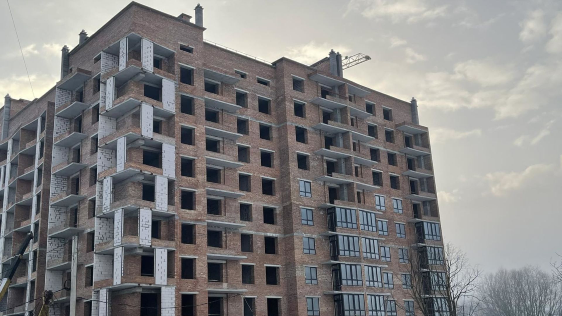 Станом на січень 2024 року ЖК Кардамон хід будівництва фото 644469