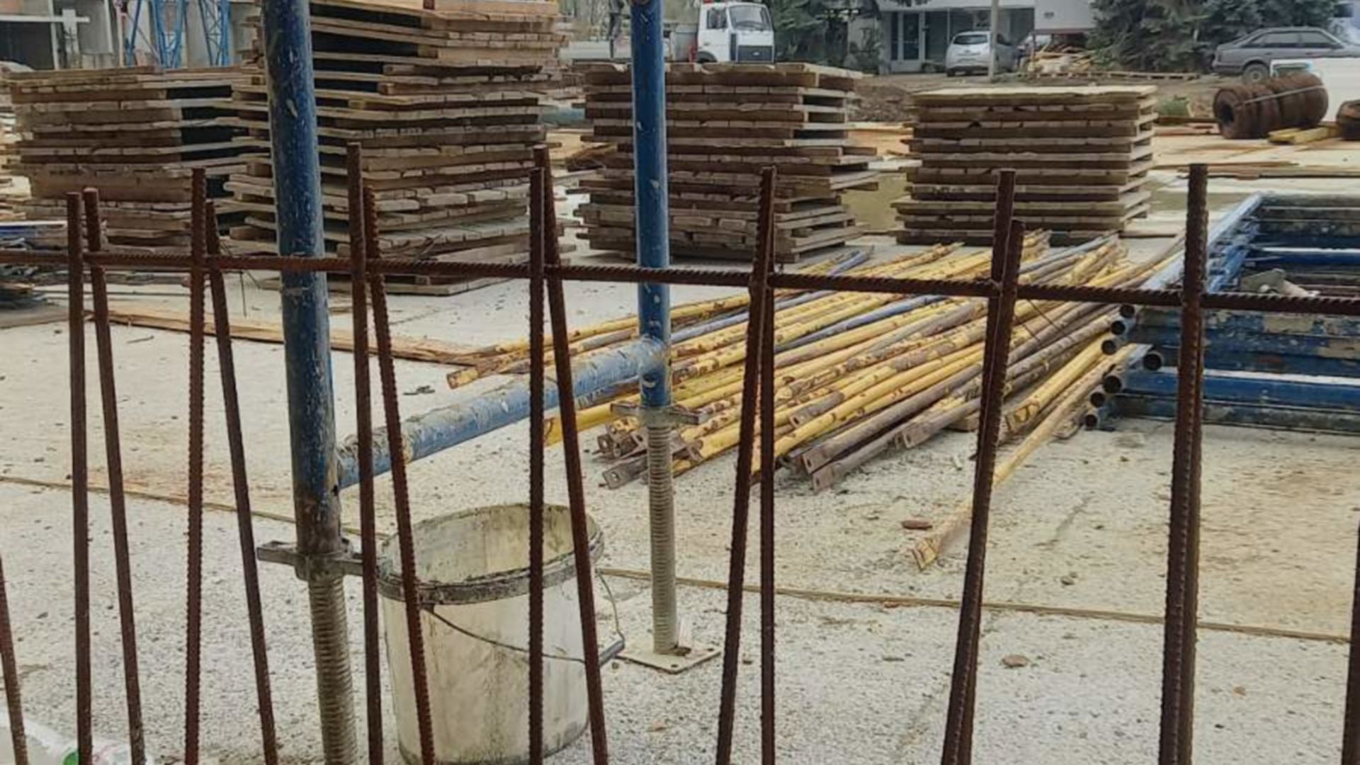 ЖК Senator ход строительства фото 644515