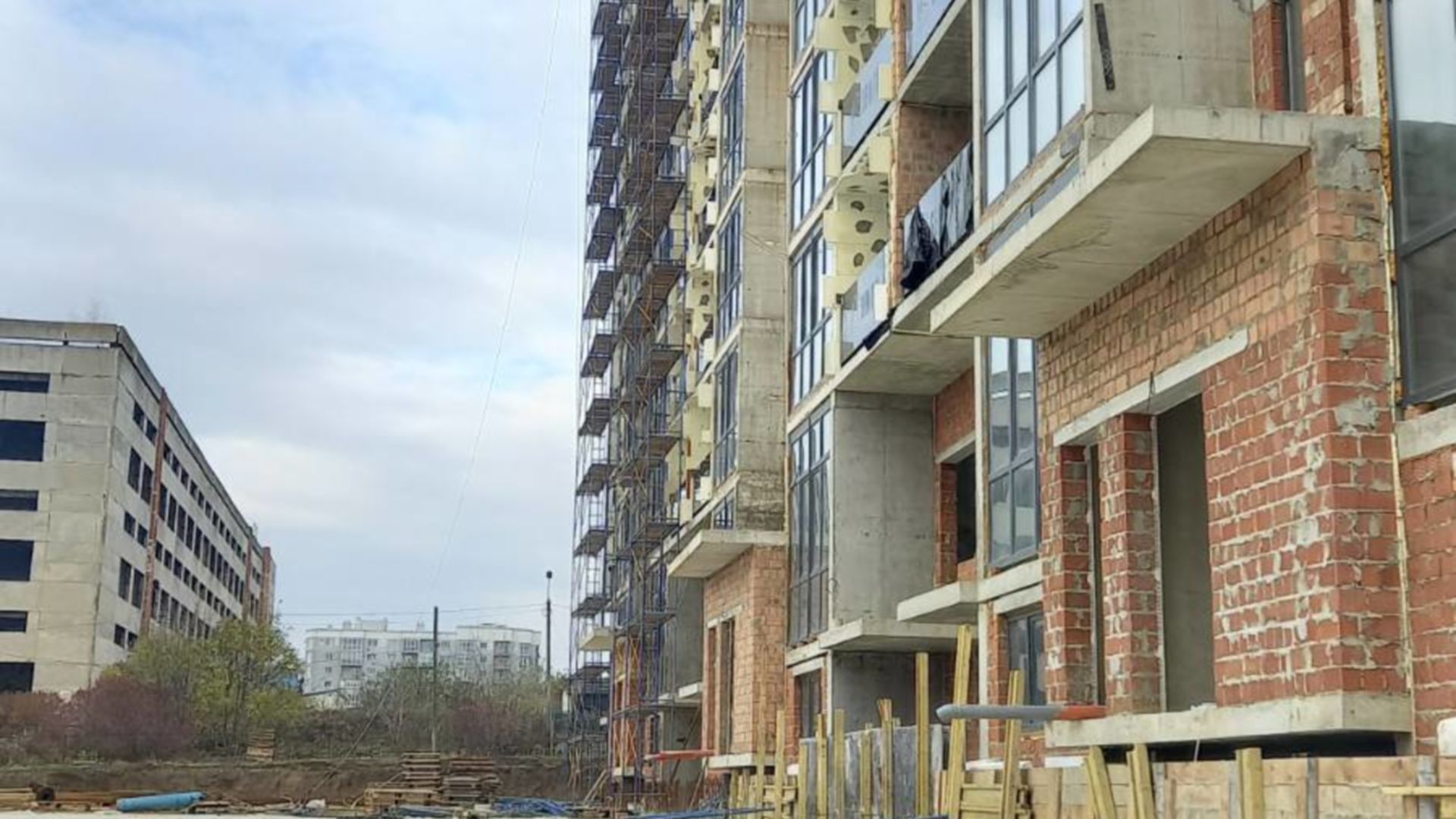 ЖК Senator ход строительства фото 644519