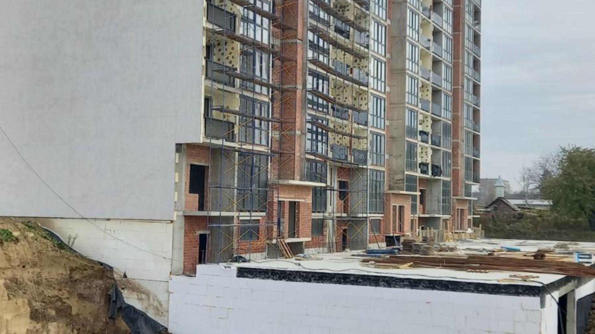 ЖК Senator ход строительства фото 644520