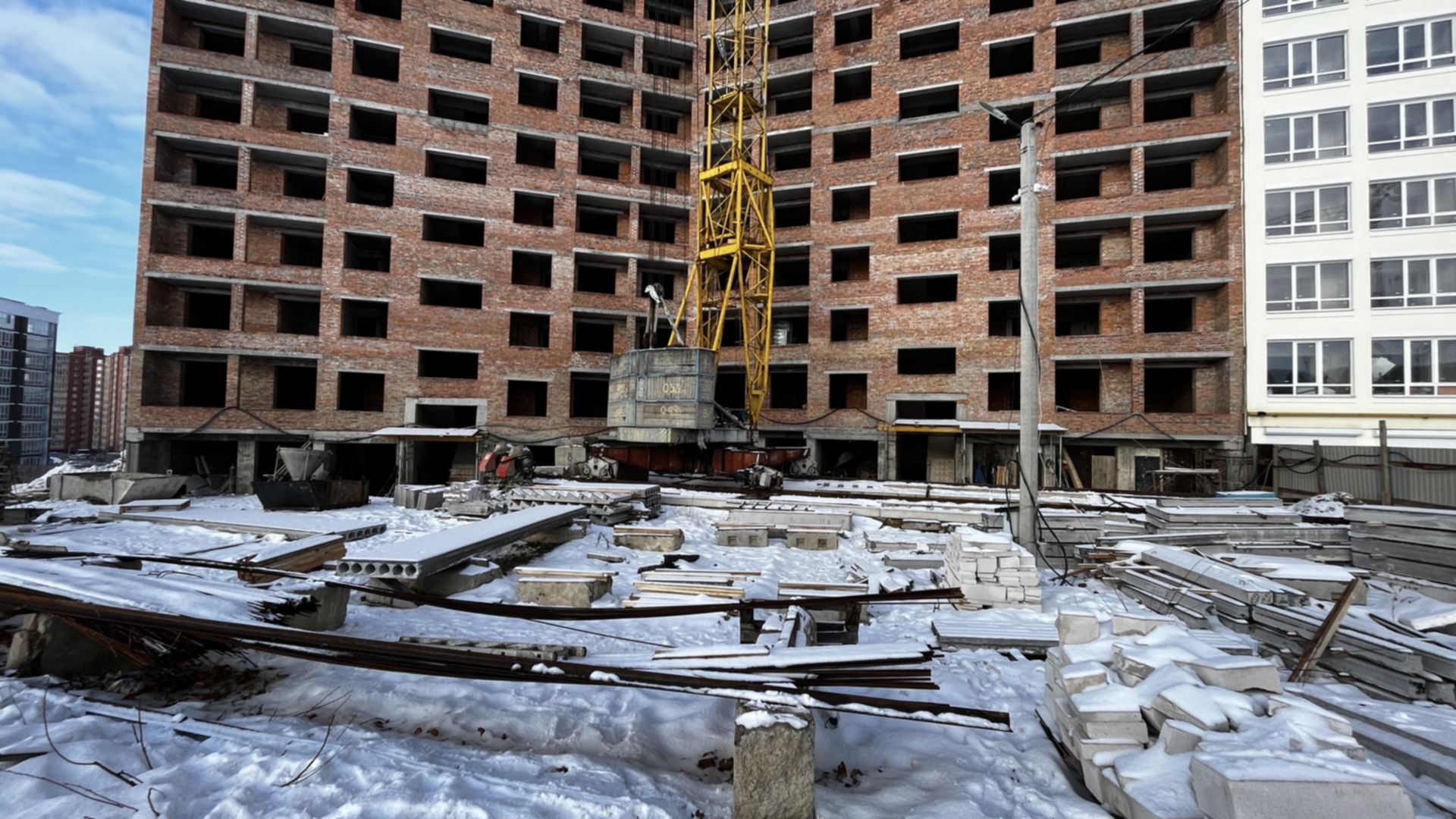 ЖК Grand Royal хід будівництва фото 644559