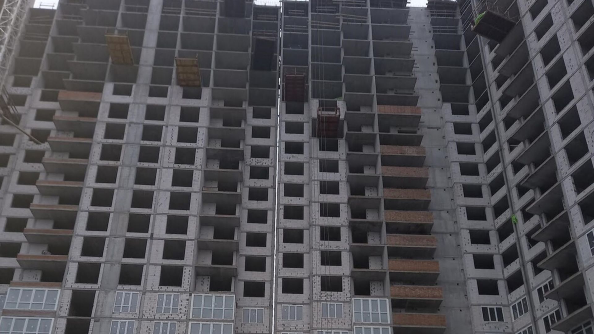 ЖК Теремки хід будівництва фото 644600