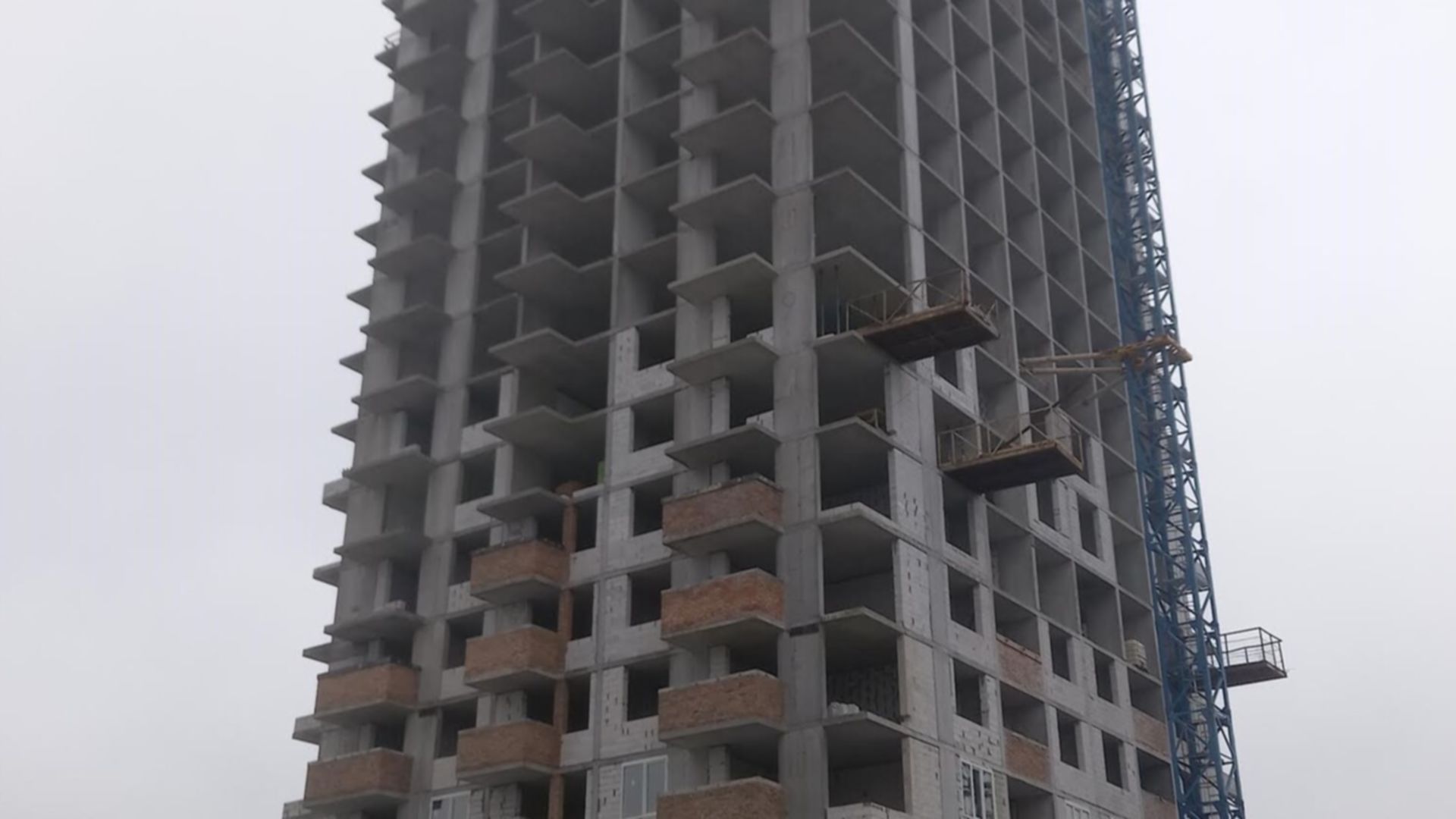 ЖК Теремки хід будівництва фото 644601
