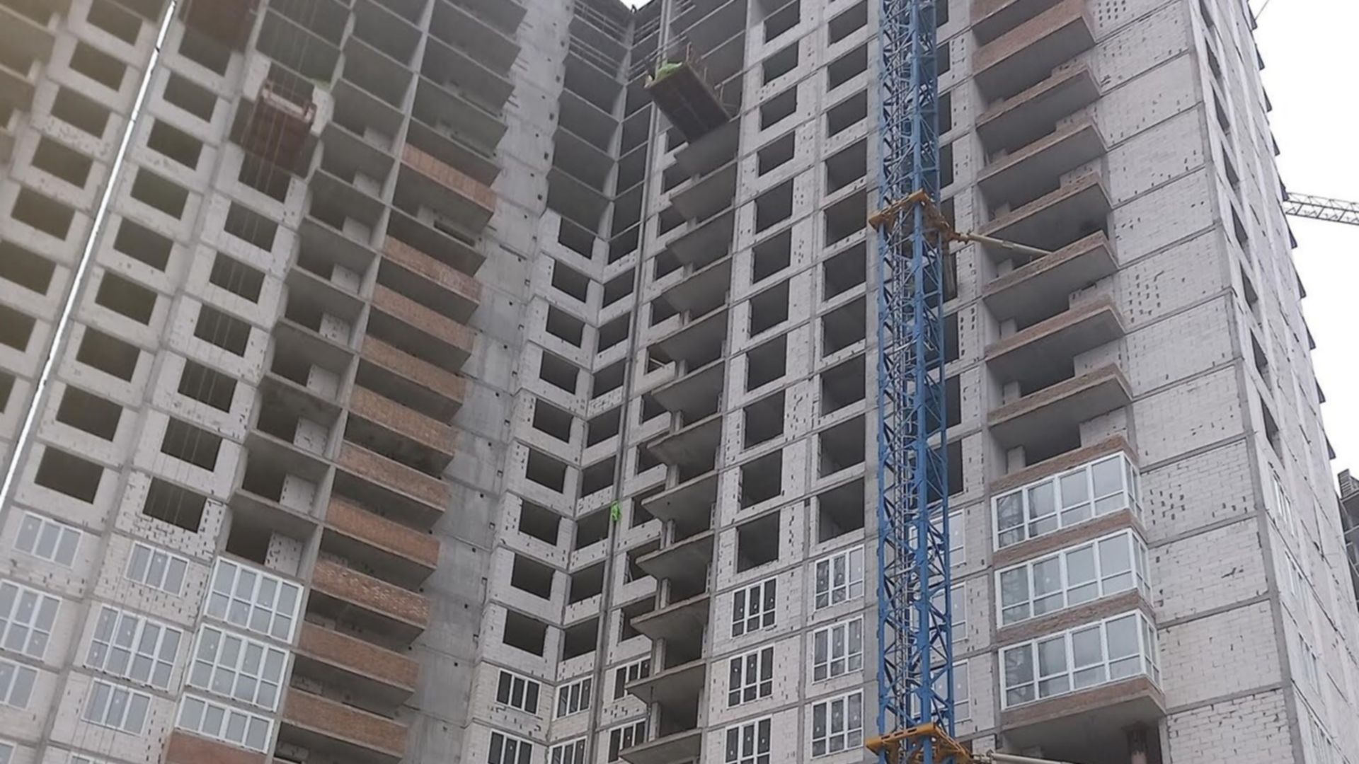 ЖК Теремки хід будівництва фото 644603