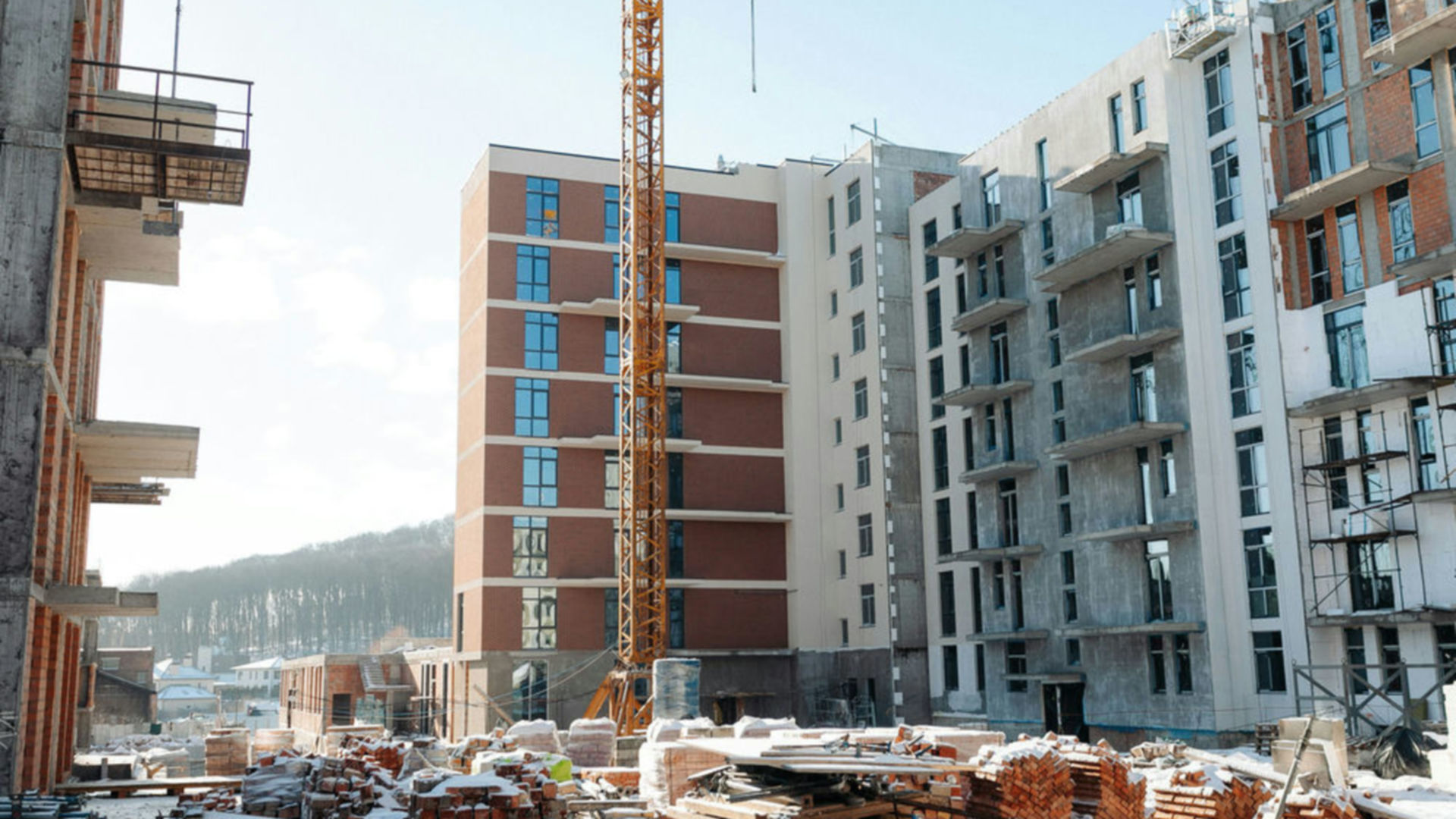 Состоянием на январь 2024 года ЖК PERFECT LIFE ход строительства фото 644696