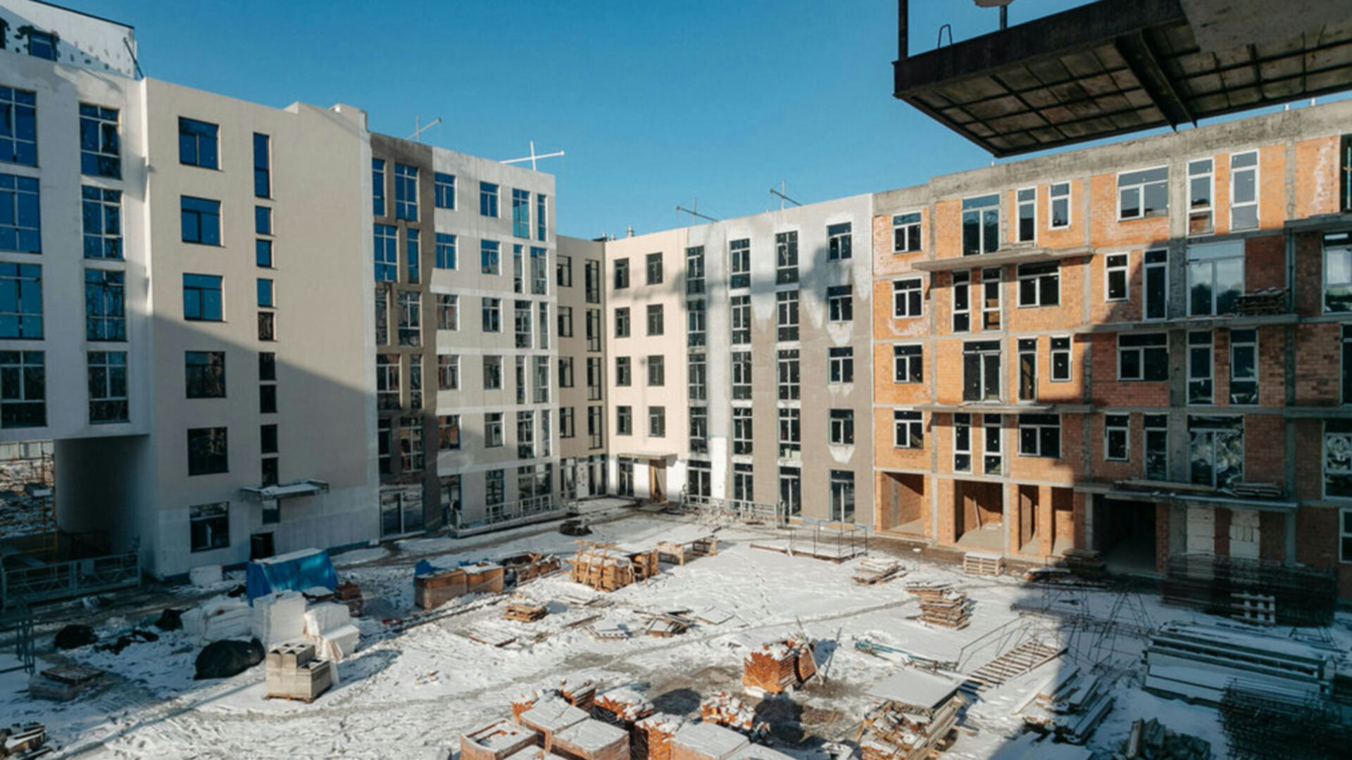 Состоянием на январь 2024 года ЖК PERFECT LIFE ход строительства фото 644703