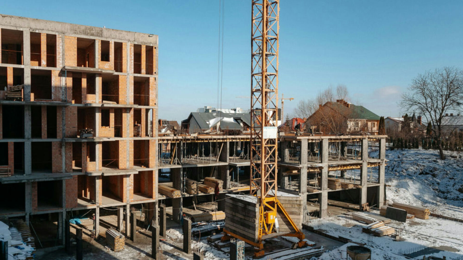 Состоянием на январь 2024 года ЖК PERFECT LIFE ход строительства фото 644712