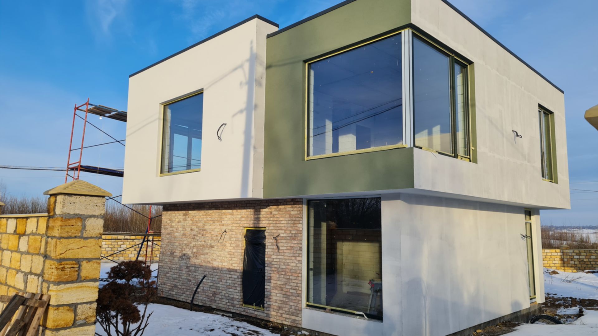 Станом на січень 2024 року КМ Barcelona хід будівництва фото 644744