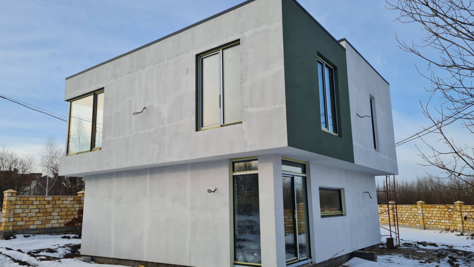 Станом на січень 2024 року КМ Barcelona хід будівництва фото 644750