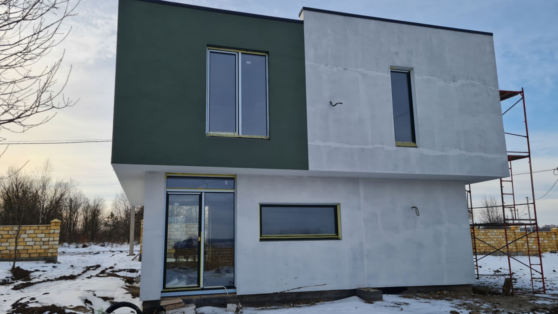 Станом на січень 2024 року КМ Barcelona хід будівництва фото 644751