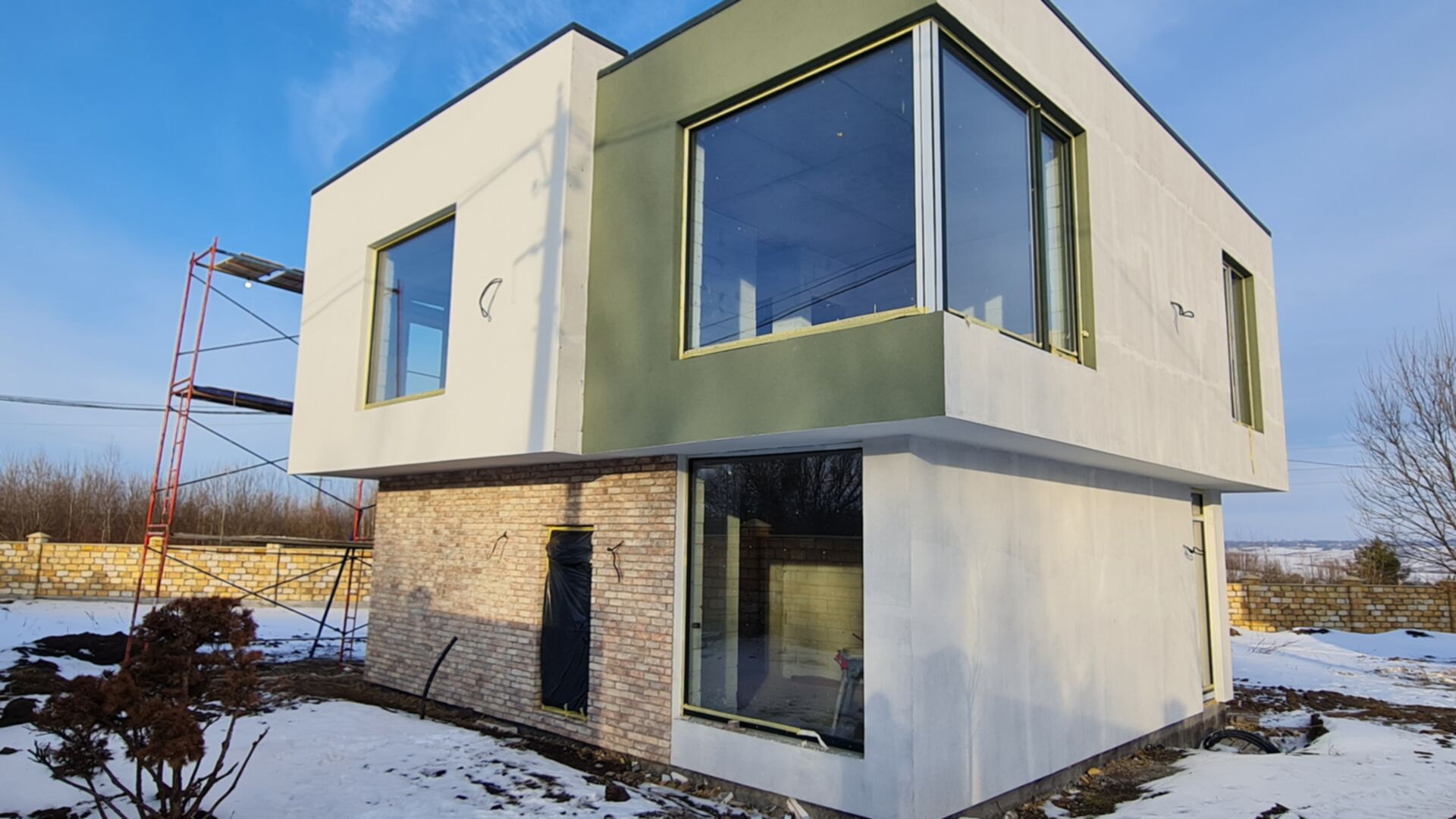 Станом на січень 2024 року КМ Barcelona хід будівництва фото 644752