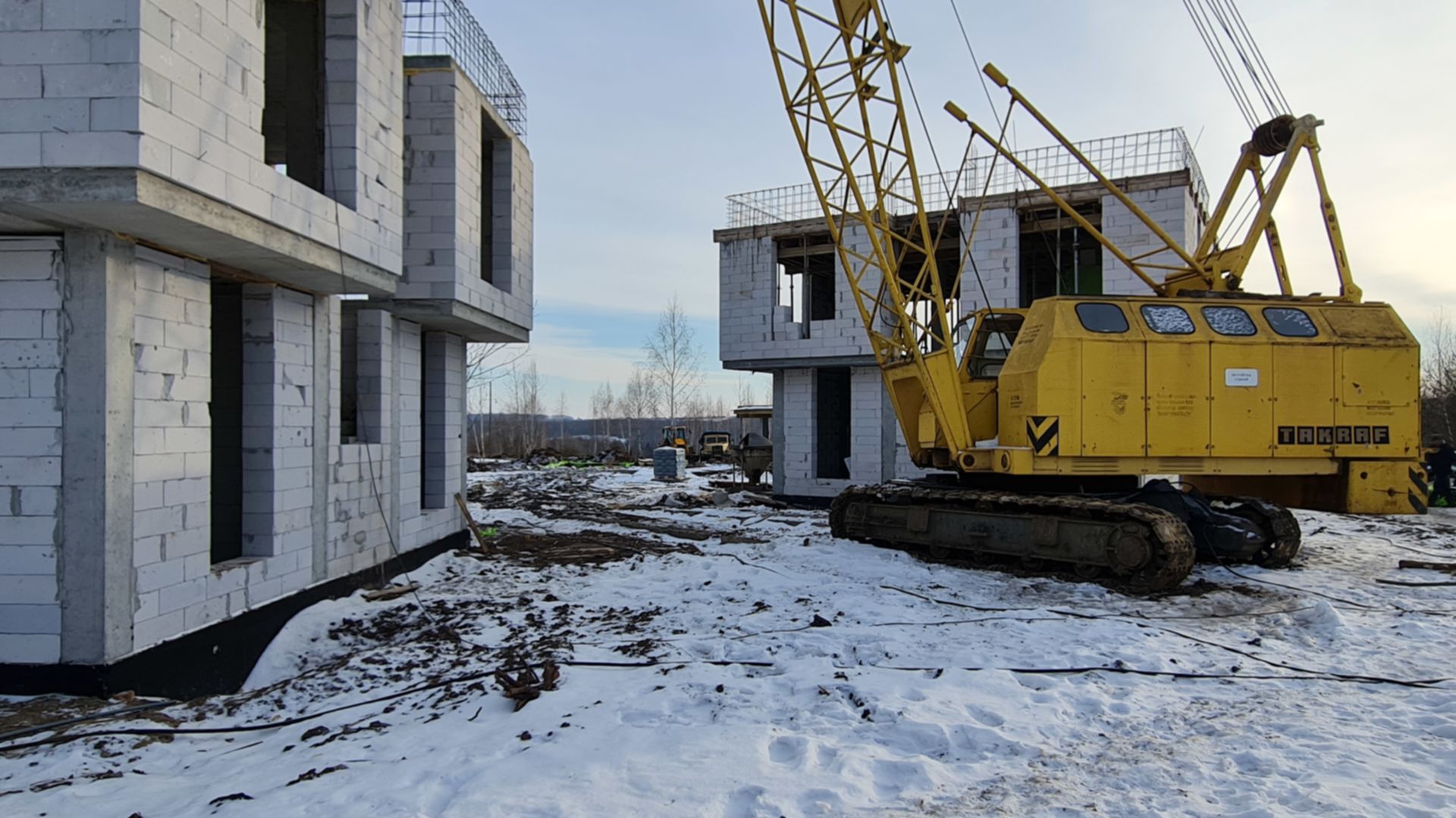 Станом на січень 2024 року КМ Barcelona хід будівництва фото 644767