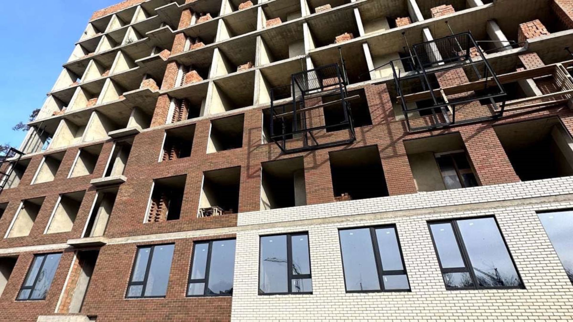 Станом на січень 2024 року ЖК Новий Проспект хід будівництва фото 644805