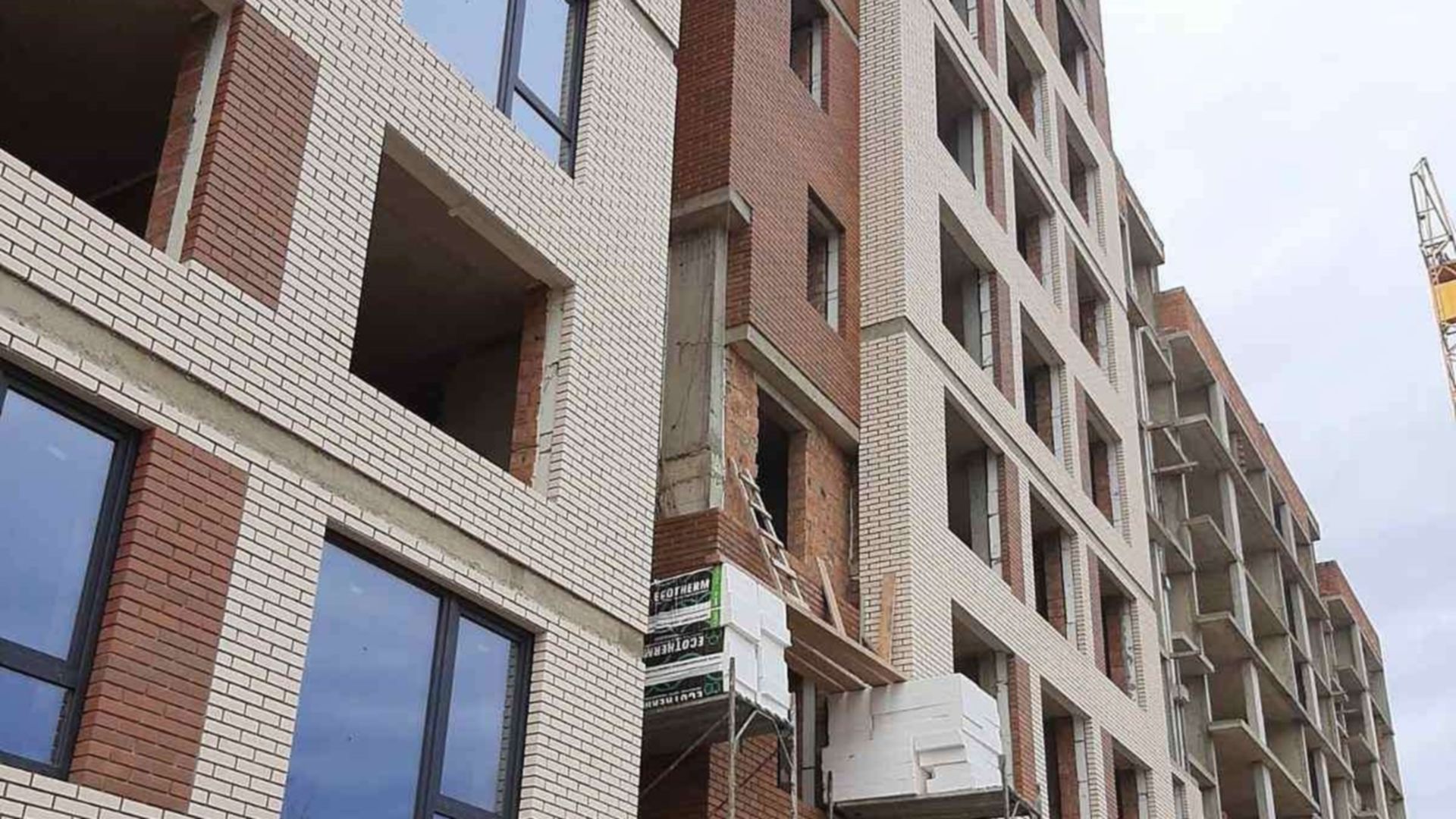 Станом на січень 2024 року ЖК Новий Проспект хід будівництва фото 644810