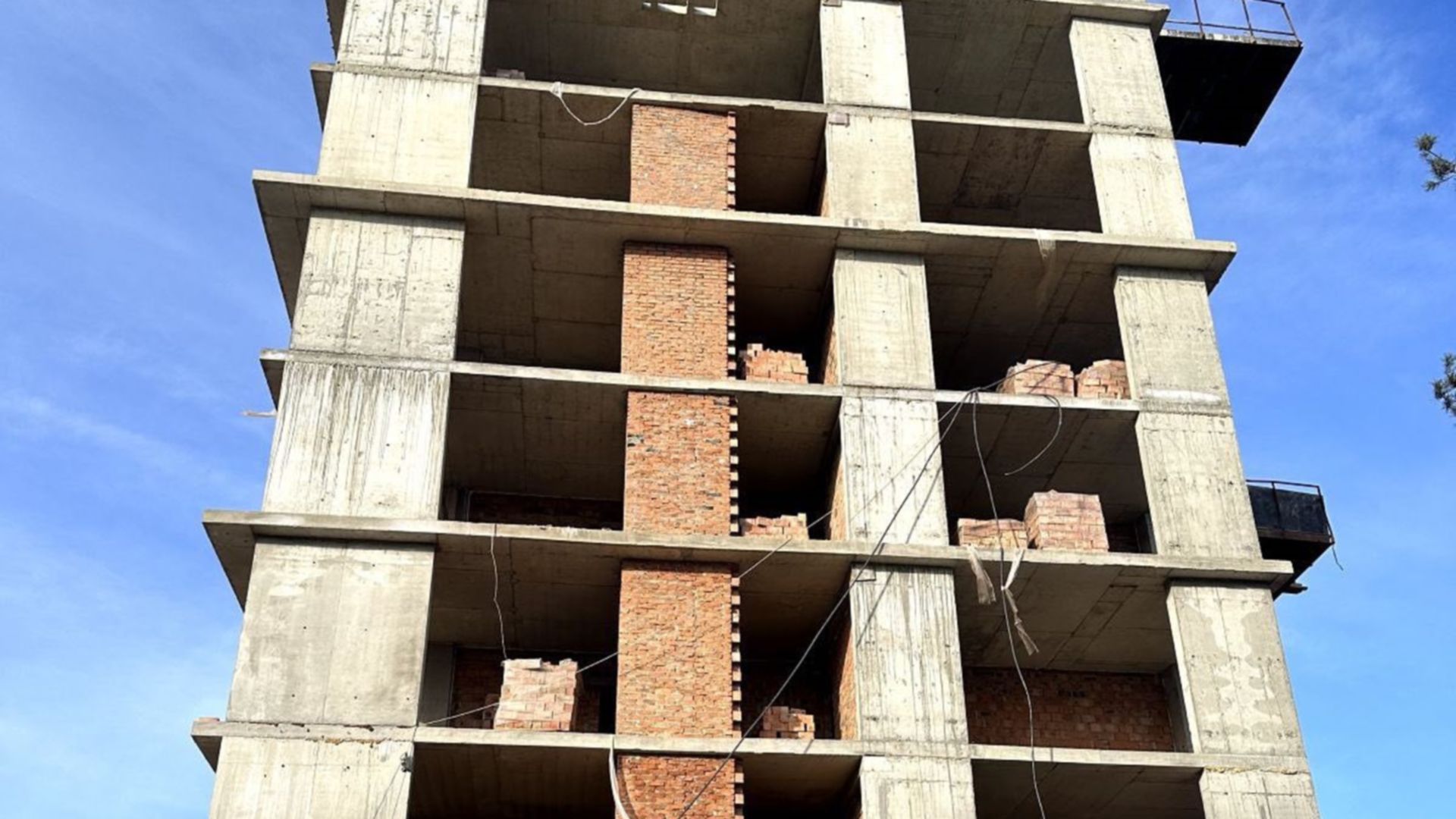 Станом на січень 2024 року ЖК Новий Проспект хід будівництва фото 644814