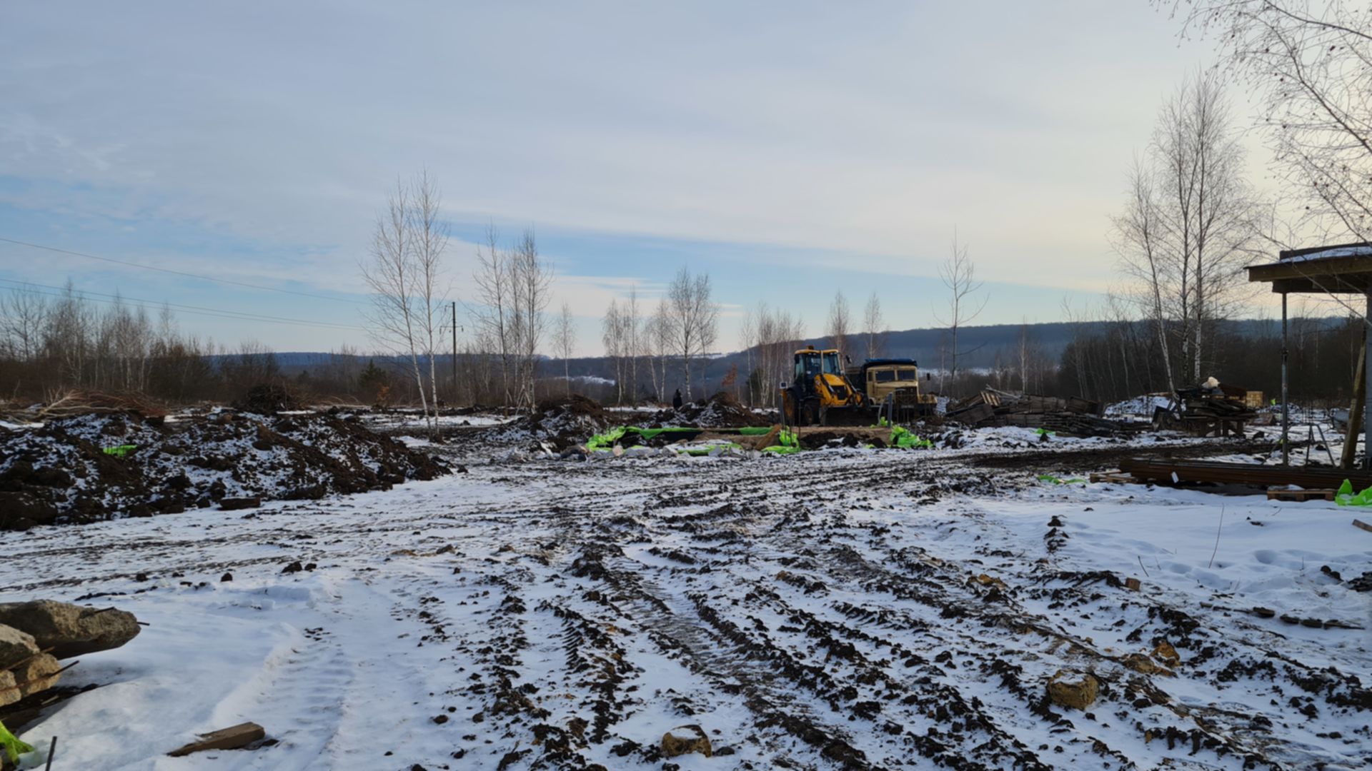 Станом на січень 2024 року КМ Barcelona хід будівництва фото 644815