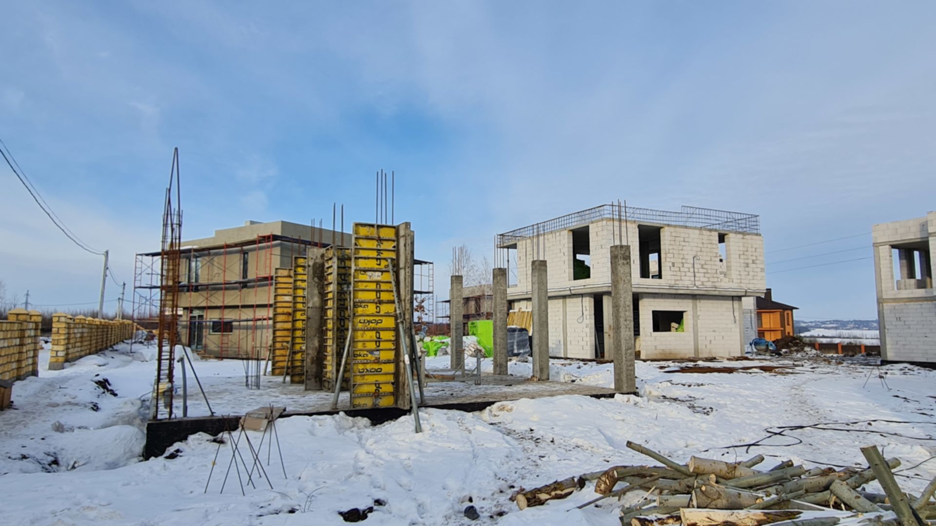 Станом на січень 2024 року КМ Barcelona хід будівництва фото 644816