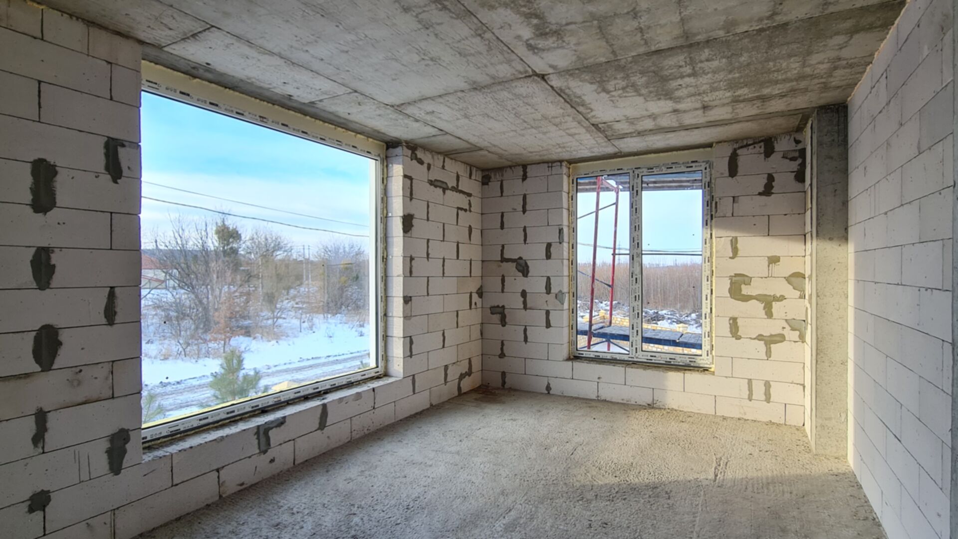 Станом на січень 2024 року КМ Barcelona хід будівництва фото 644821