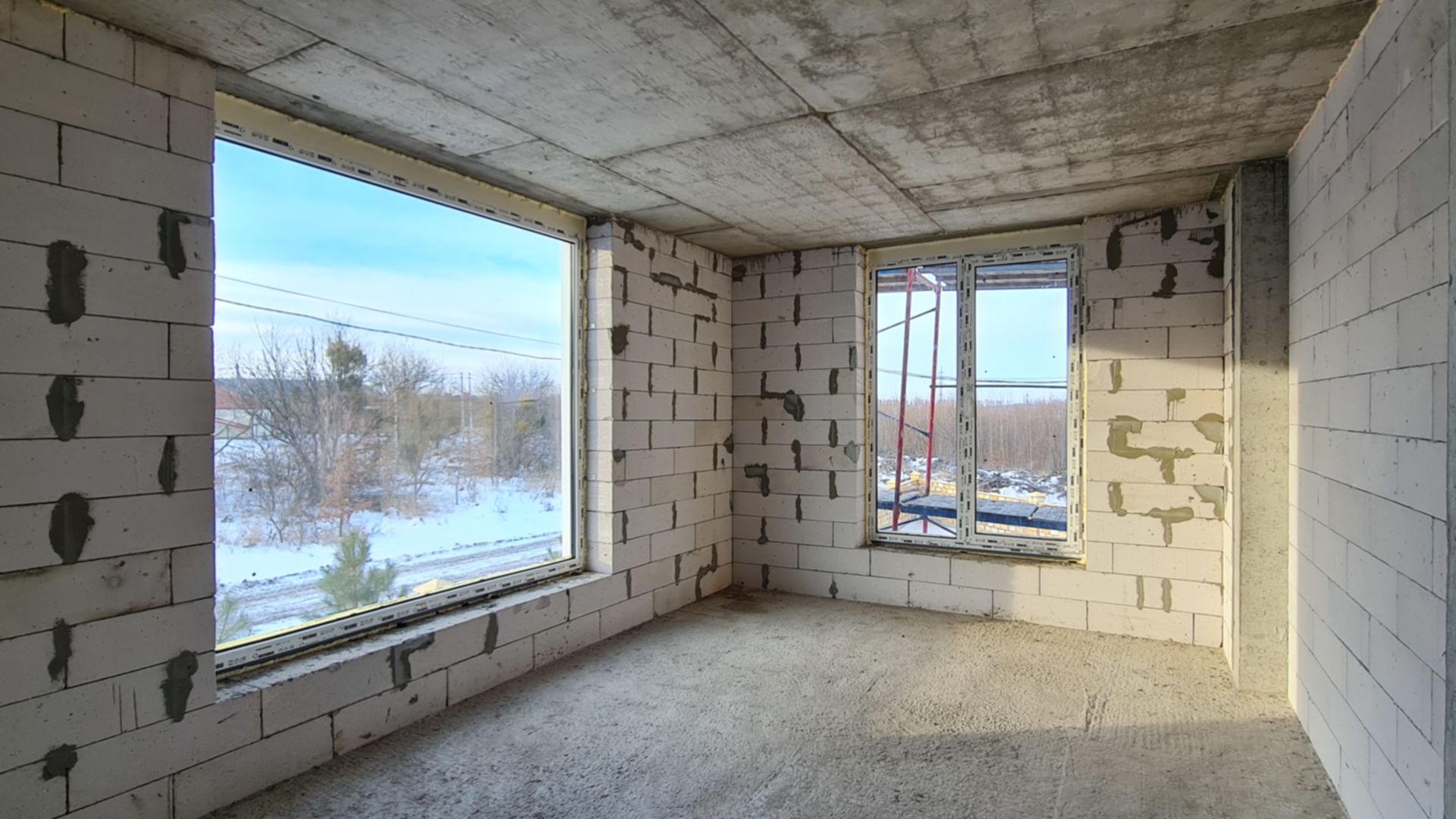 Станом на січень 2024 року КМ Barcelona хід будівництва фото 644822