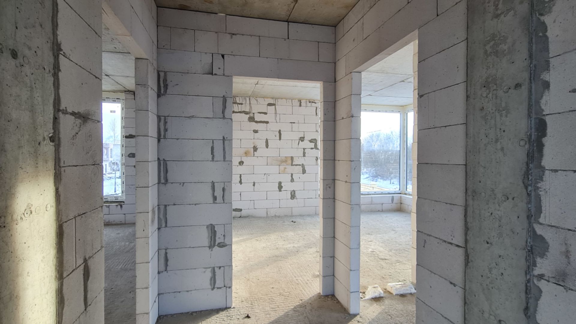 Станом на січень 2024 року КМ Barcelona хід будівництва фото 644829