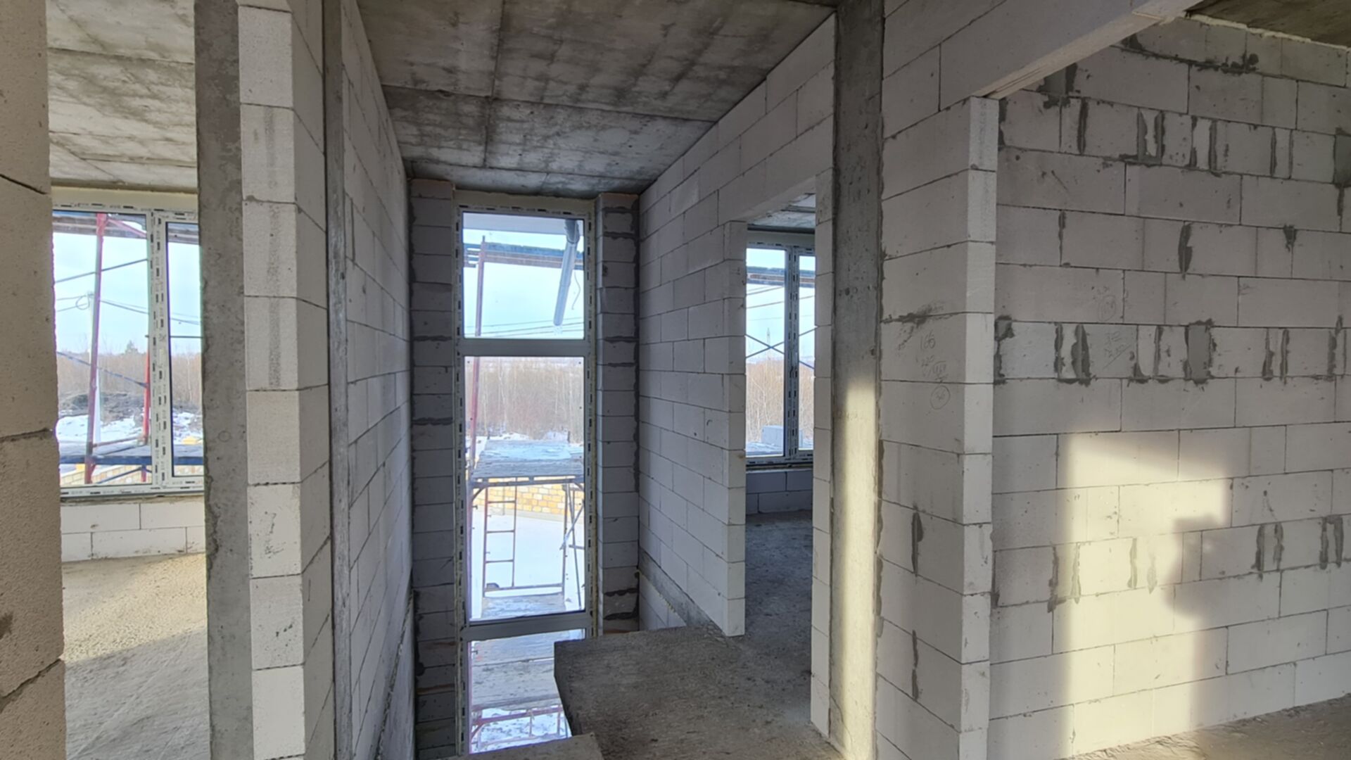 Станом на січень 2024 року КМ Barcelona хід будівництва фото 644831