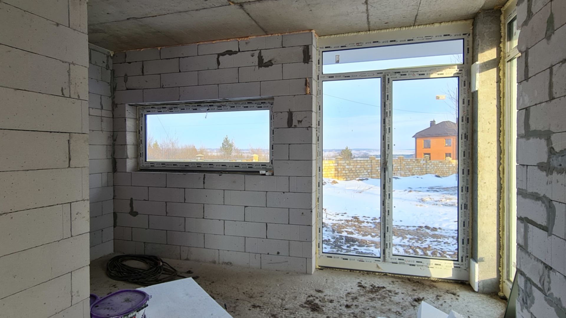 Станом на січень 2024 року КМ Barcelona хід будівництва фото 644844