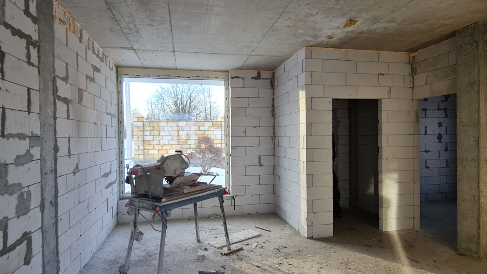 Станом на січень 2024 року КМ Barcelona хід будівництва фото 644848