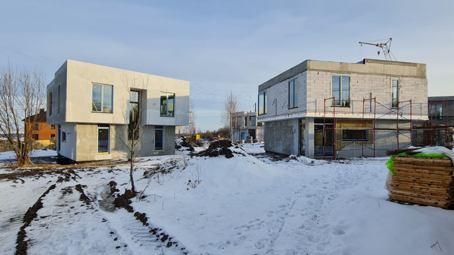 Станом на січень 2024 року КМ Barcelona хід будівництва фото 644850