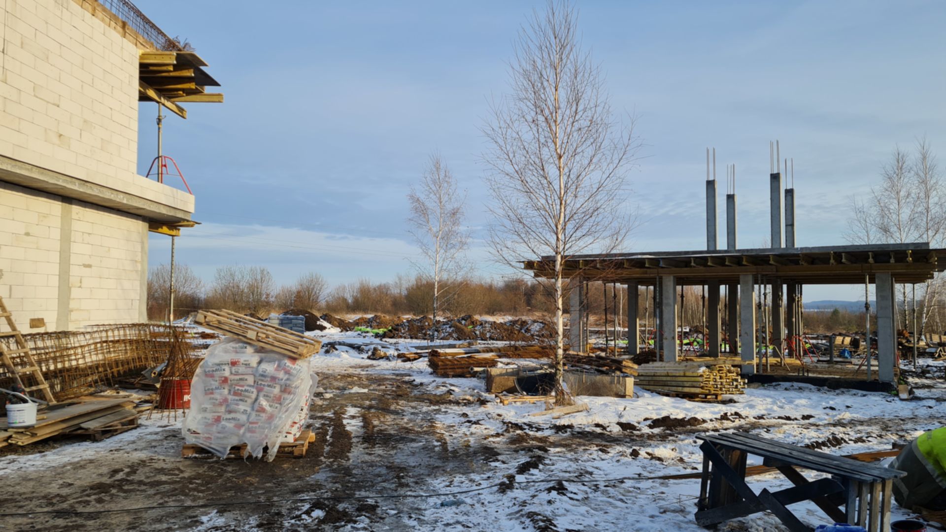 Станом на січень 2024 року КМ Barcelona хід будівництва фото 644851