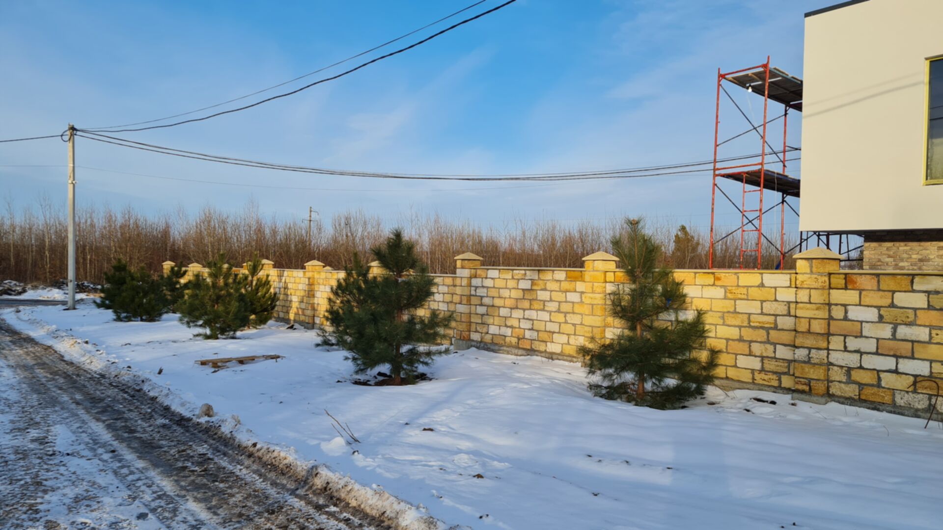 Станом на січень 2024 року КМ Barcelona хід будівництва фото 644852