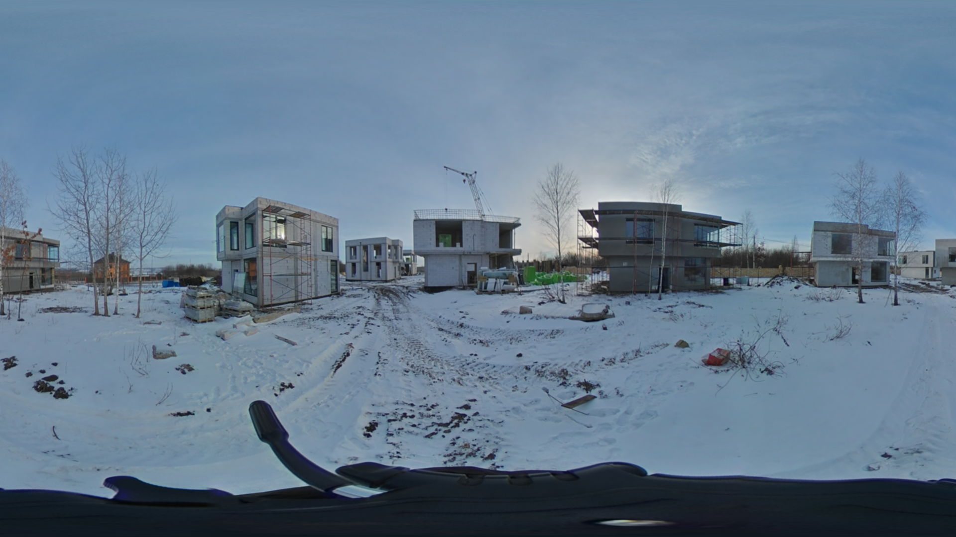 Станом на січень 2024 року КМ Barcelona хід будівництва фото 644866