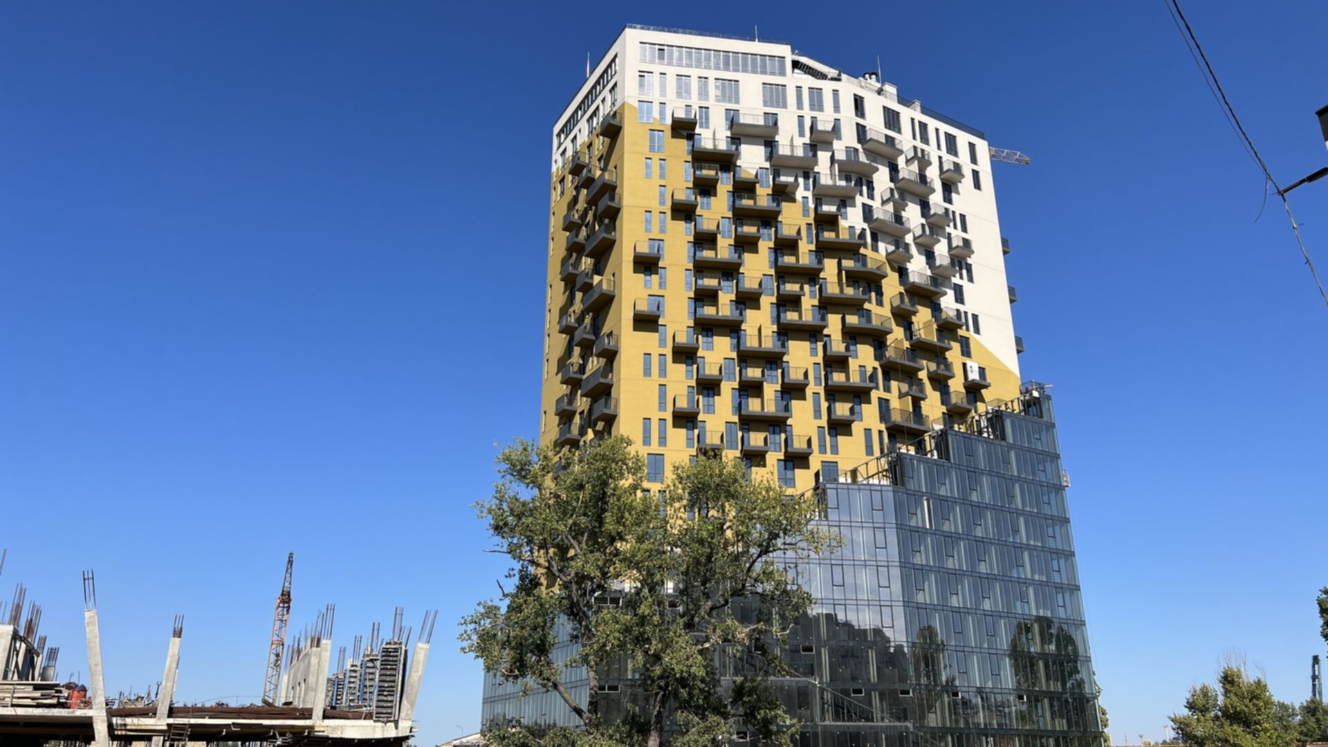 ЖК ITown ход строительства фото 644932