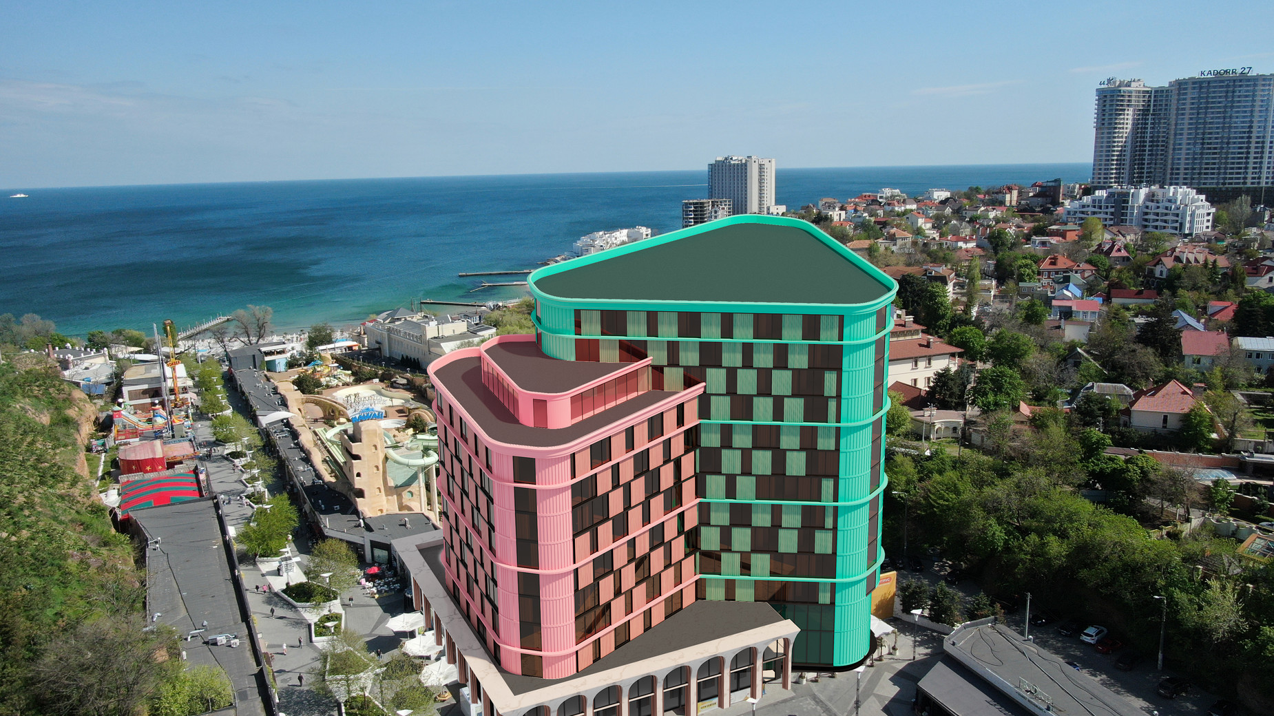 Отель ARCHotel  фото 644941