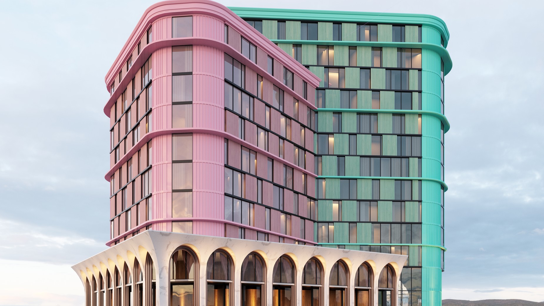 Отель ARCHotel  фото 644945