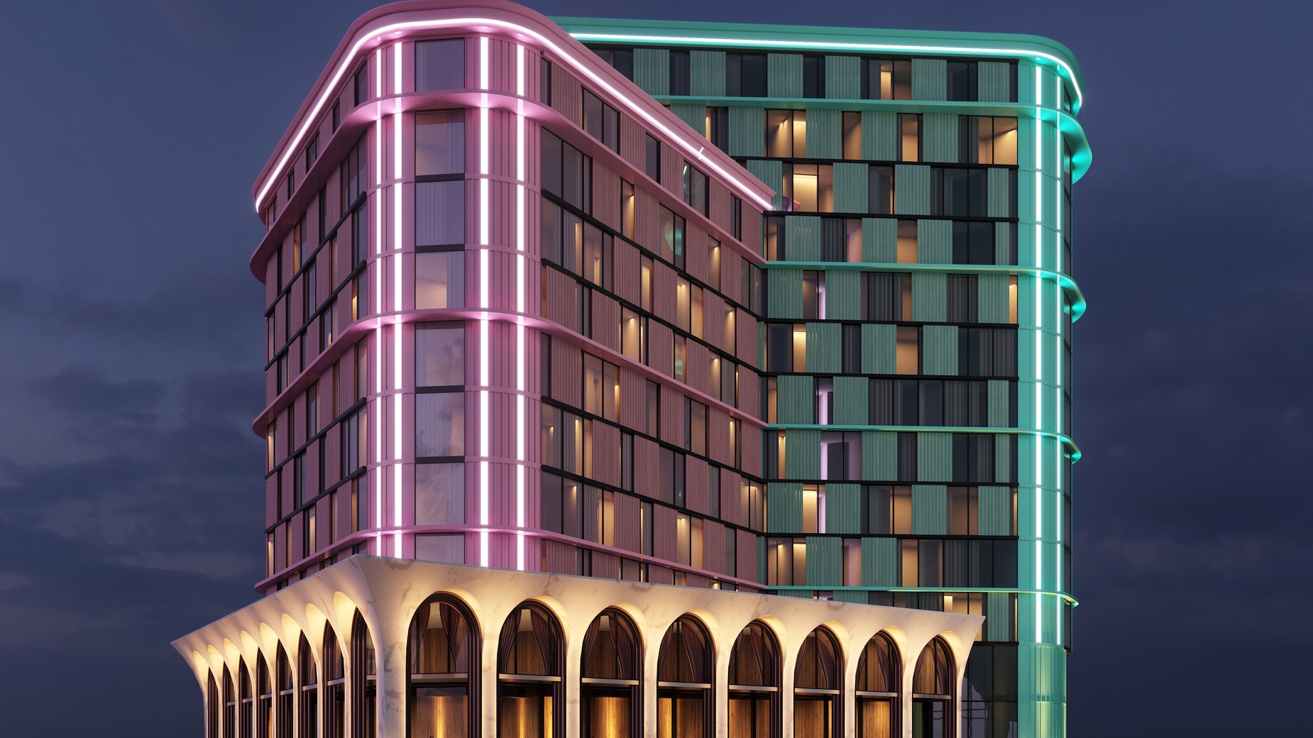 Отель ARCHotel  фото 644947
