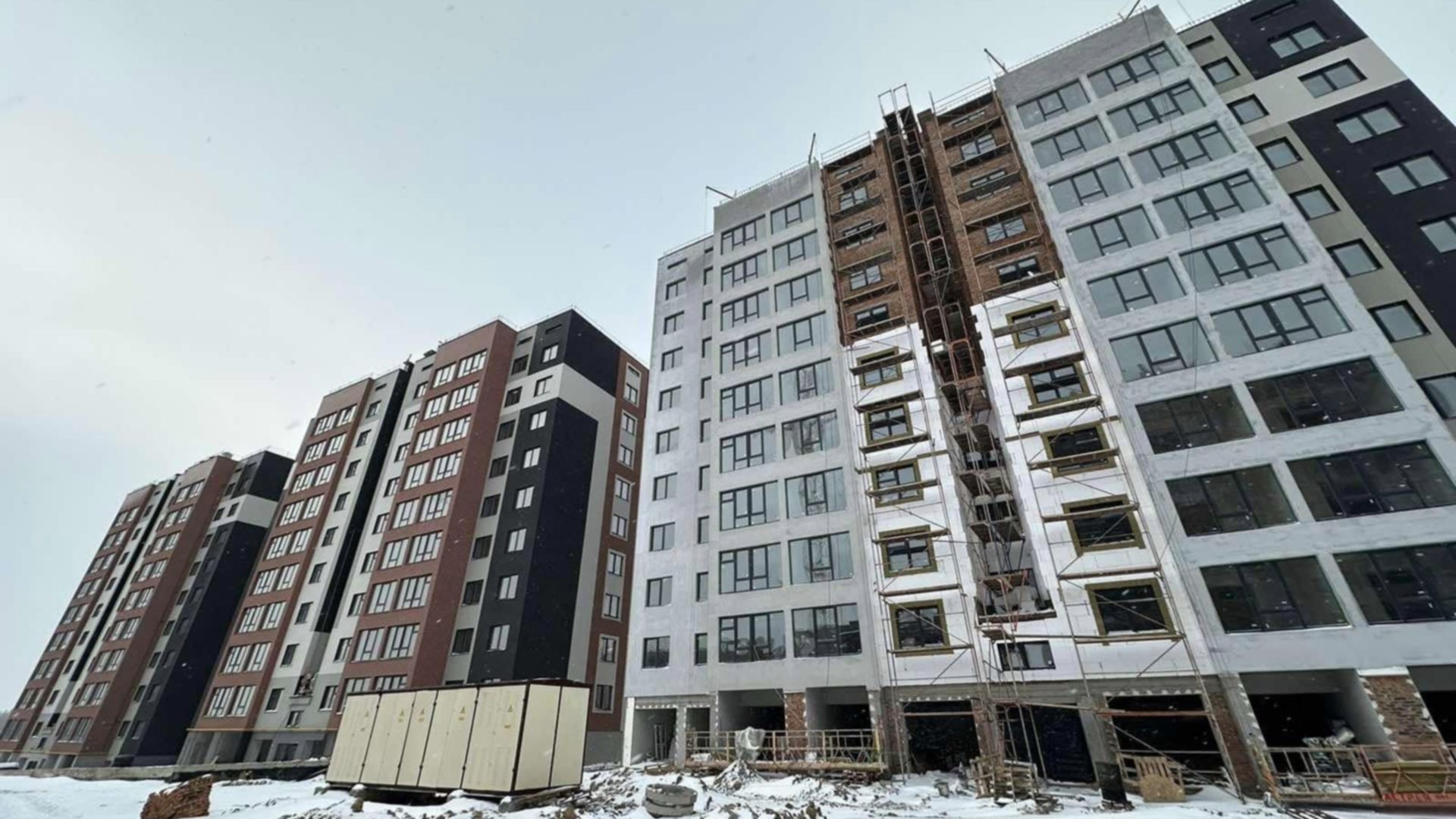 ЖК Avila City ход строительства фото 645000