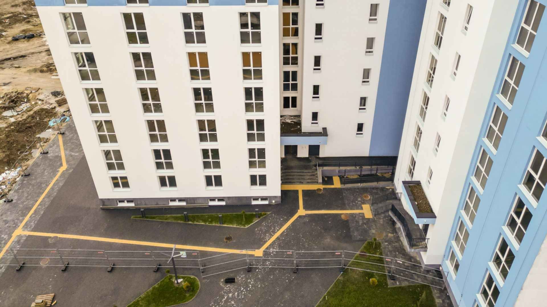 Станом на грудень 2023 року ЖК Ріел Сіті хід будівництва фото 645095