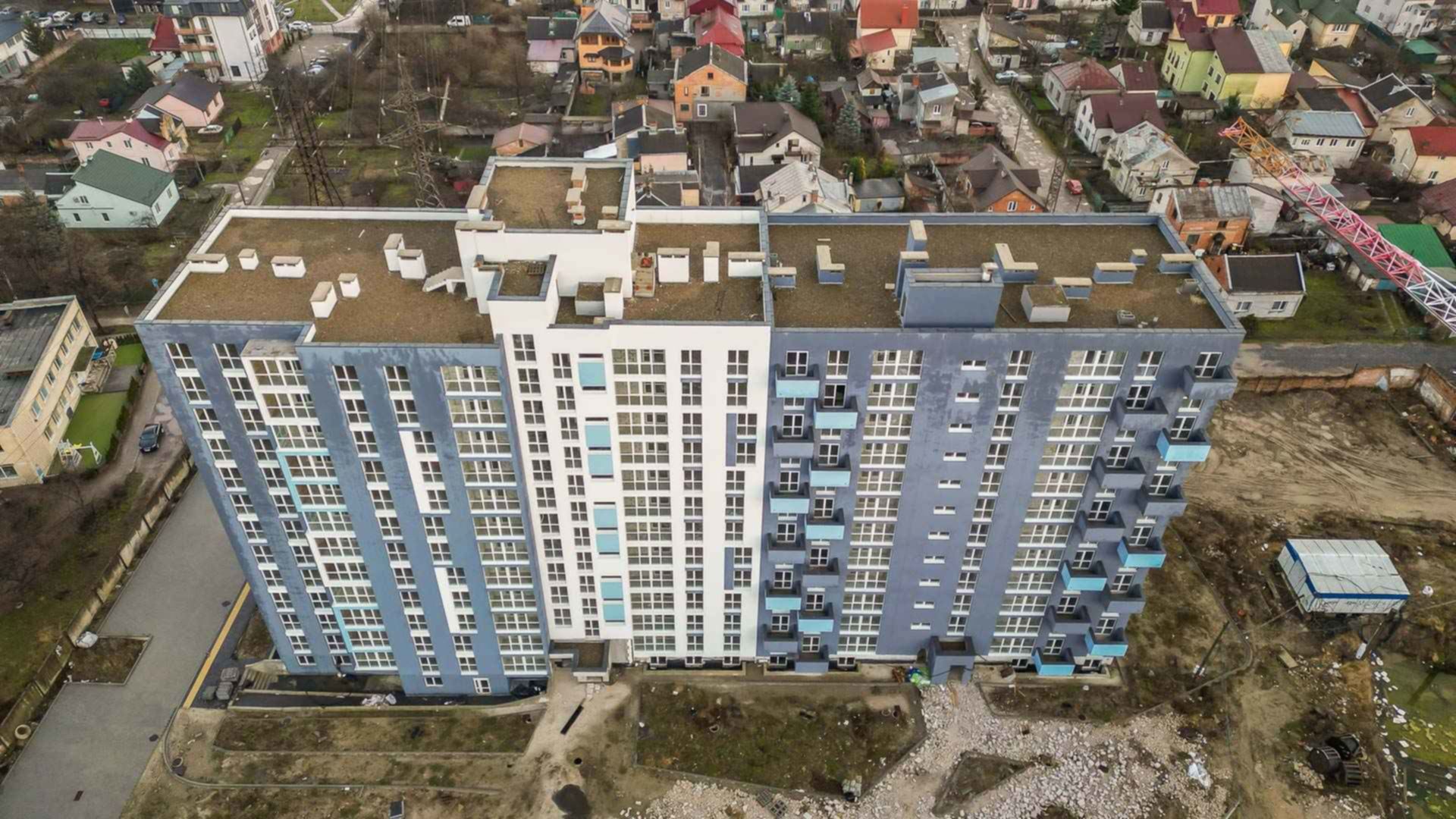 Станом на грудень 2023 року ЖК Ріел Сіті хід будівництва фото 645115