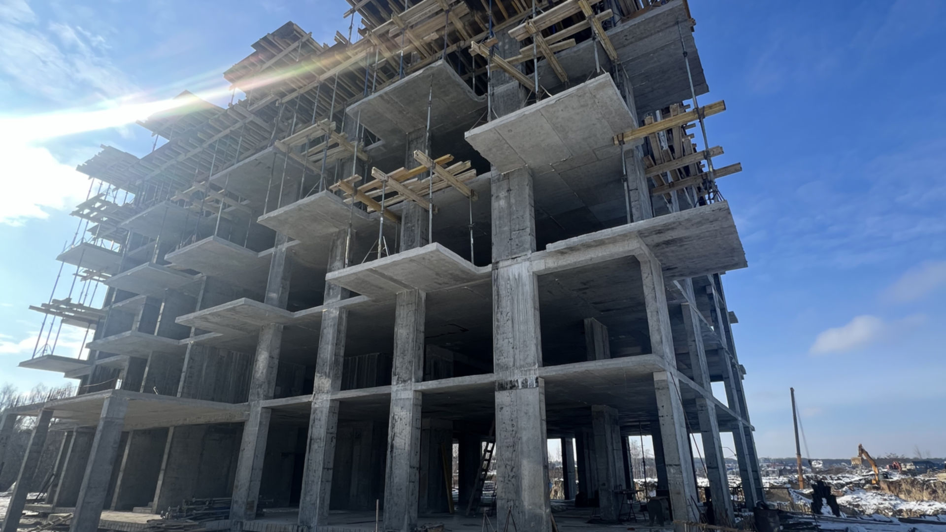 ЖК Central Park Vinnytsia хід будівництва фото 645323