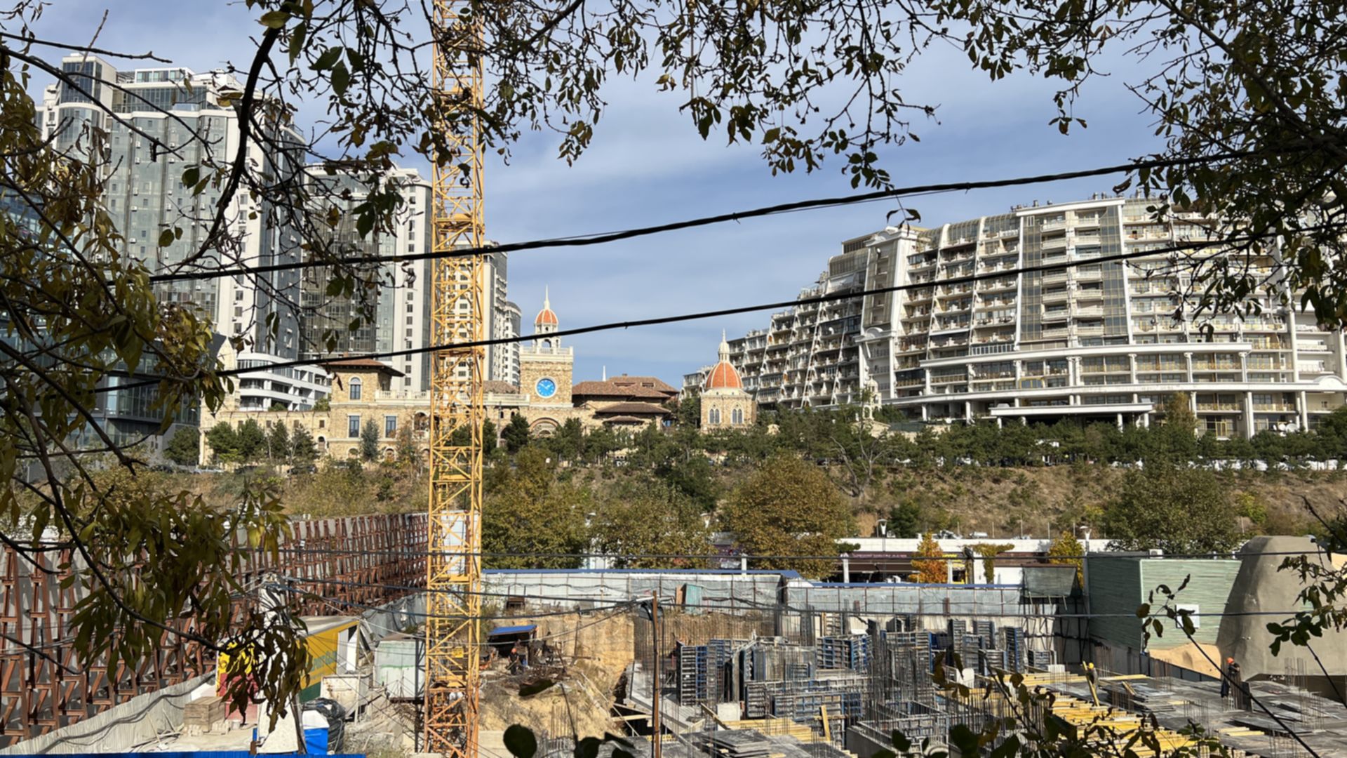 Станом на листопад 2023 року Готель ARCHotel хід будівництва фото 645356