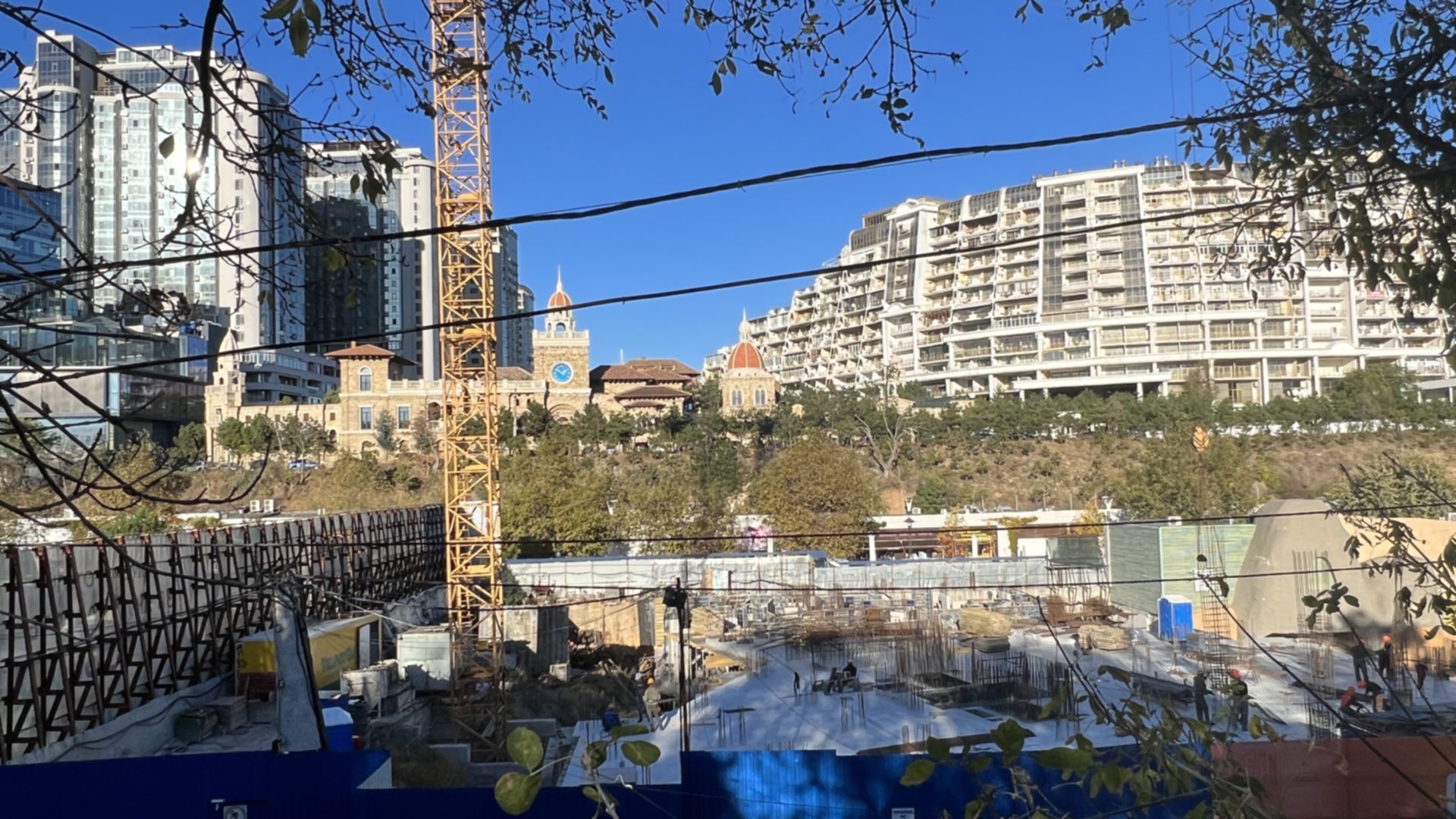 Станом на листопад 2023 року Готель ARCHotel хід будівництва фото 645393