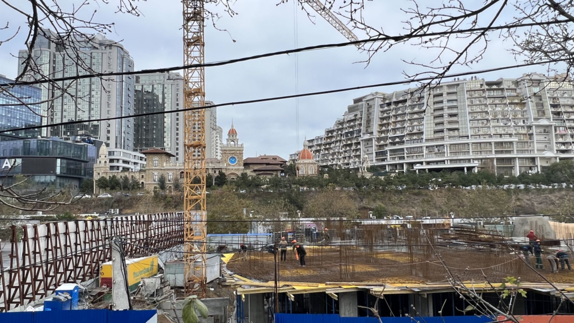 Станом на листопад 2023 року Готель ARCHotel хід будівництва фото 645394