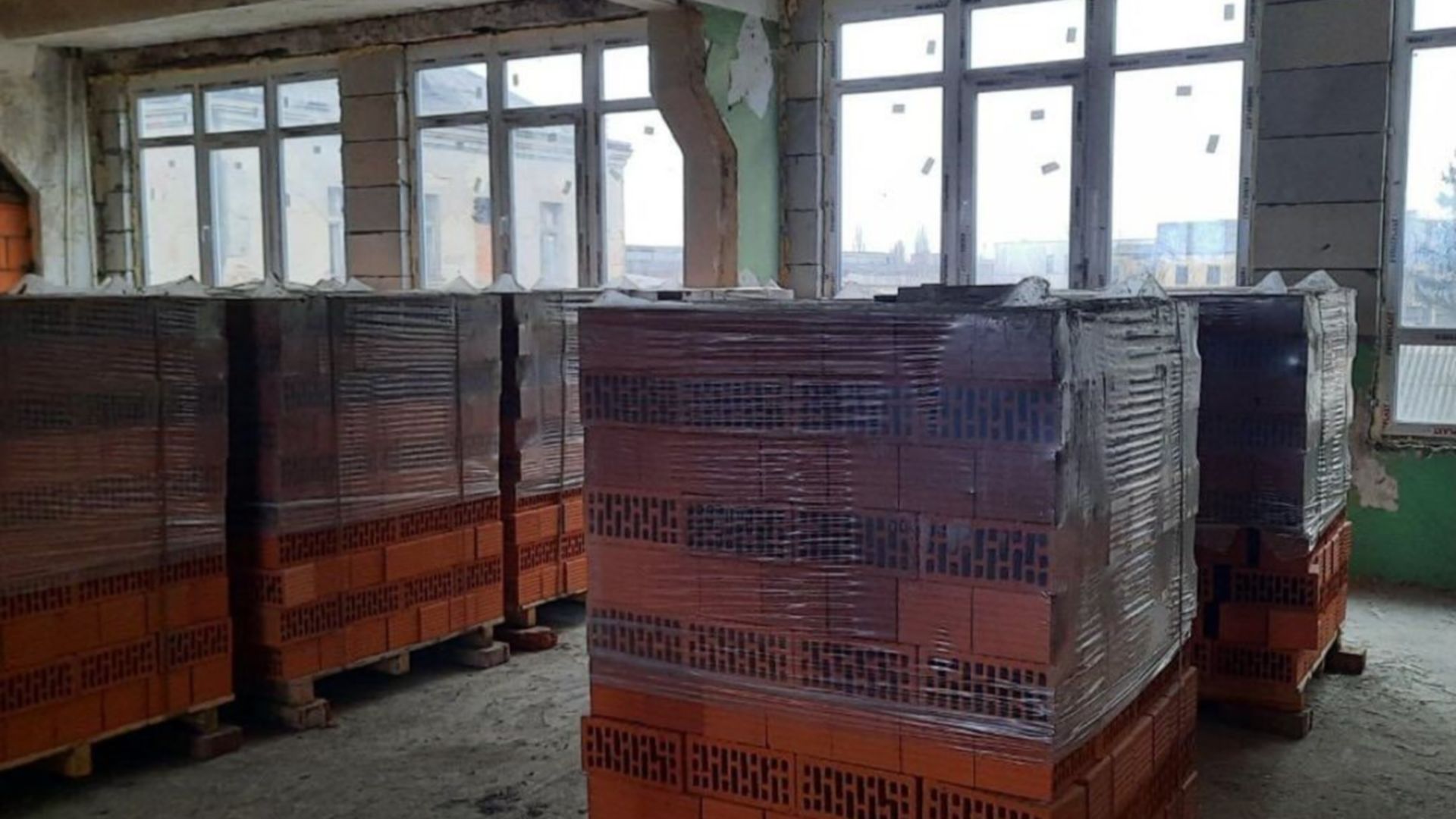 Состоянием на январь 2024 года Апарт-комплекс Тиса Renovation ход строительства фото 645508