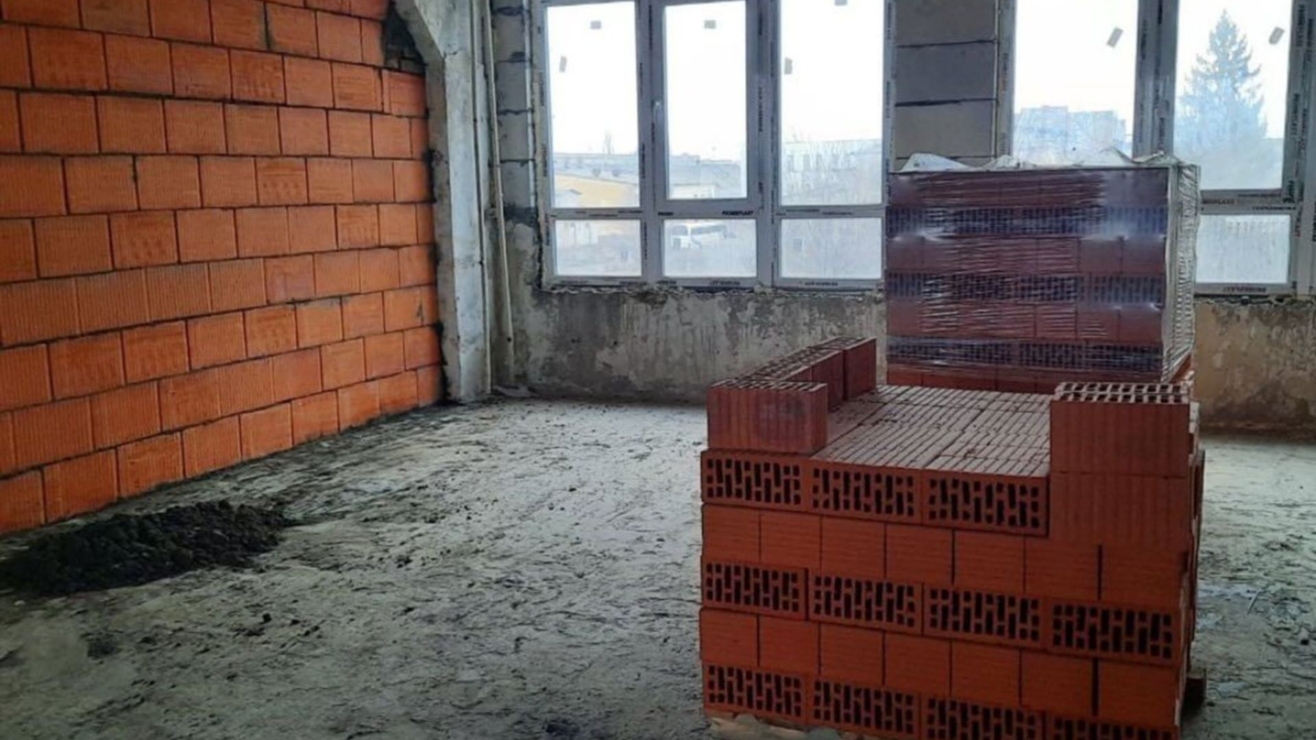 Состоянием на январь 2024 года Апарт-комплекс Тиса Renovation ход строительства фото 645509