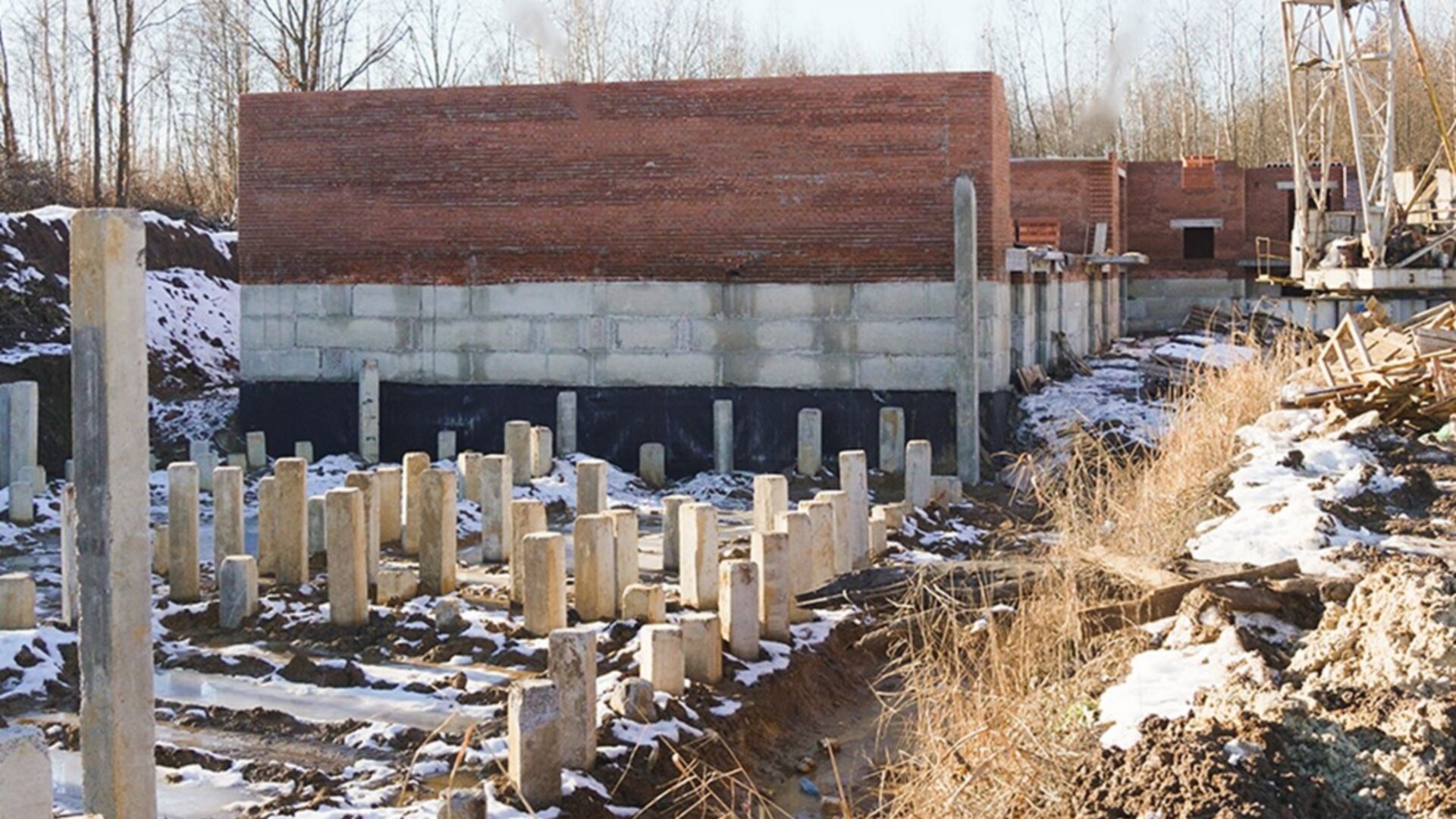 ЖК Козацький хід будівництва фото 645540