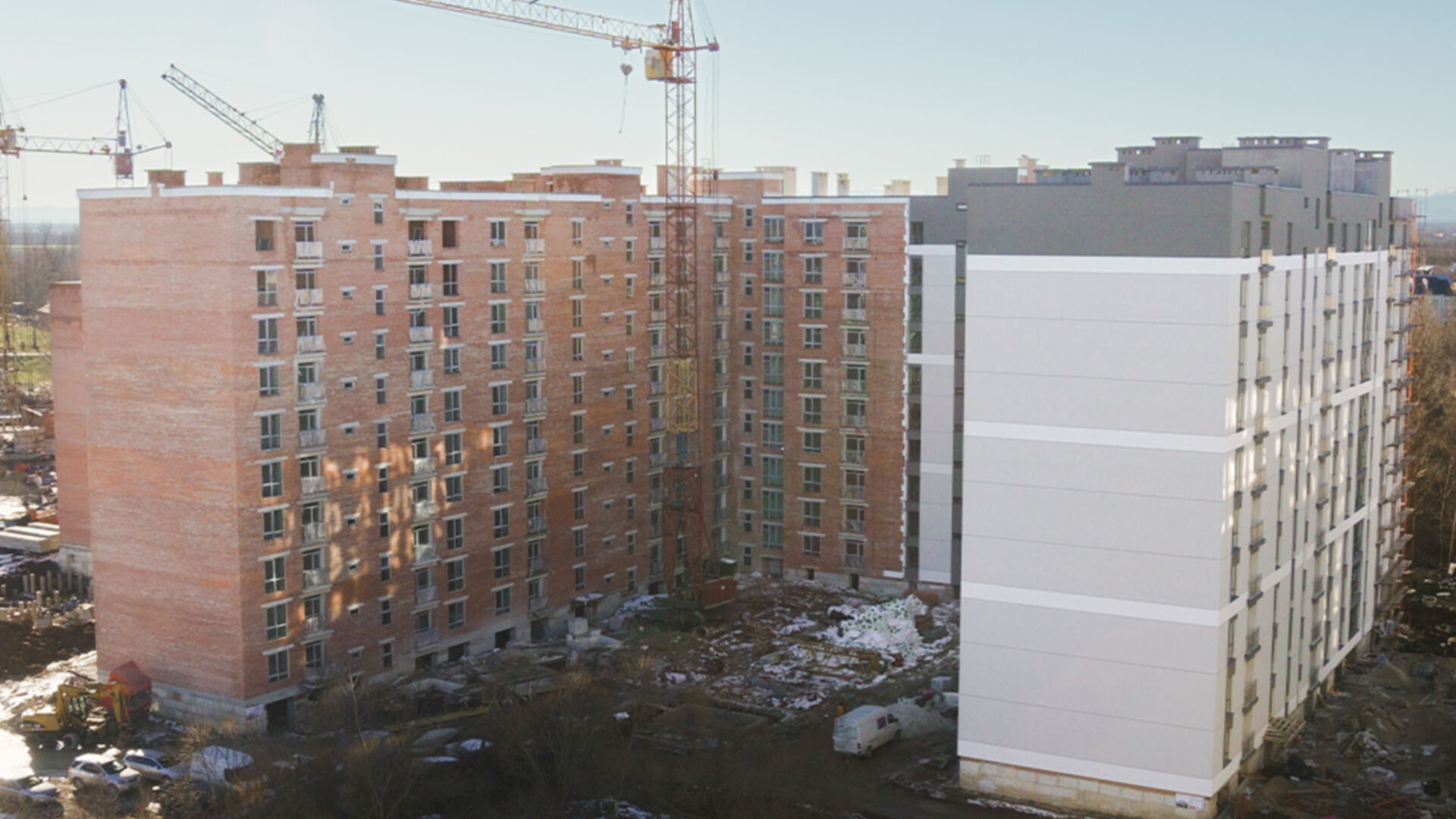 ЖК Козацький хід будівництва фото 645559