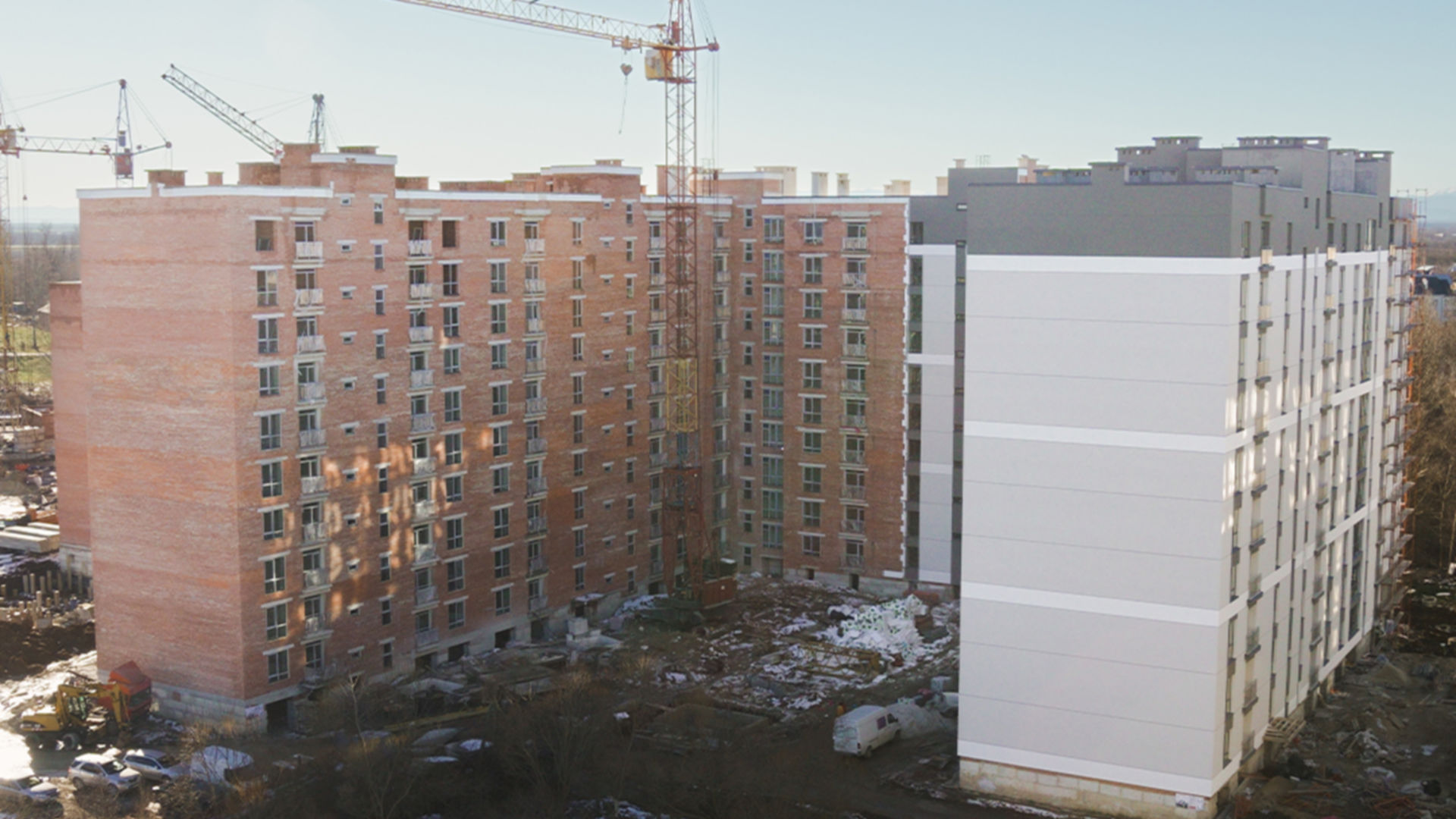 ЖК Козацький хід будівництва фото 645560