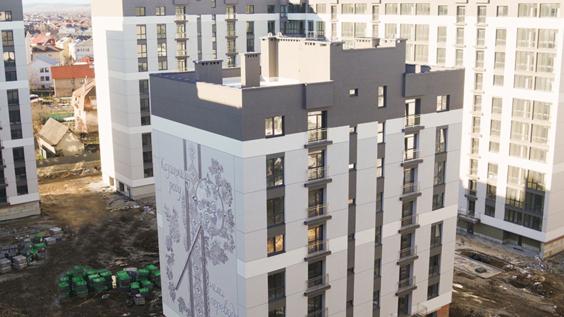 ЖК Козацький хід будівництва фото 645571