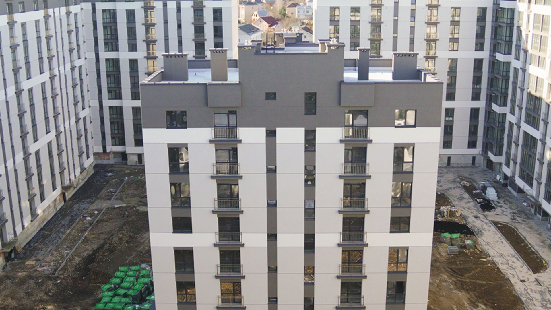 ЖК Козацький хід будівництва фото 645579