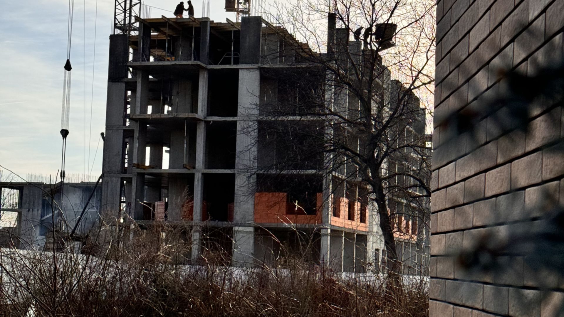 Квартал Royal Town хід будівництва фото 645904